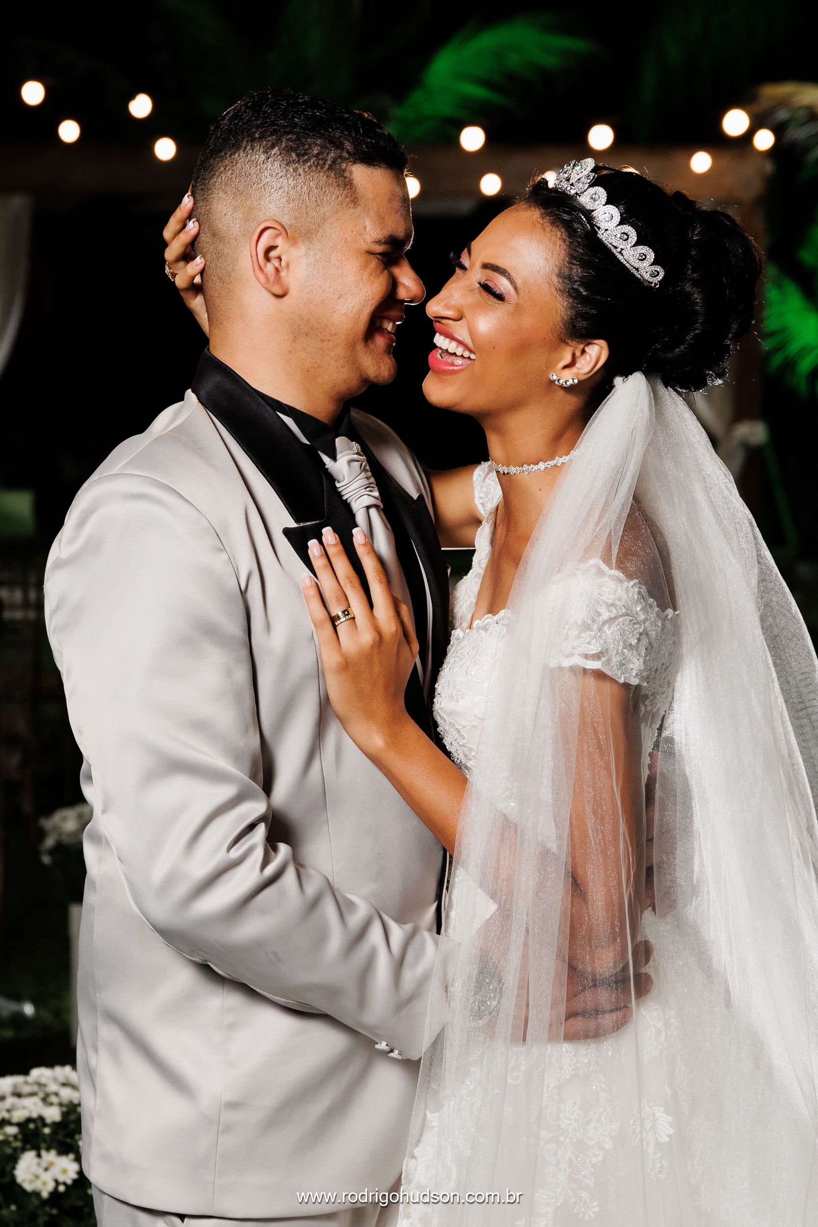 Casamento de Thalyta e Felipe na Chácara Ramos em Matão - SP - 1 - 2