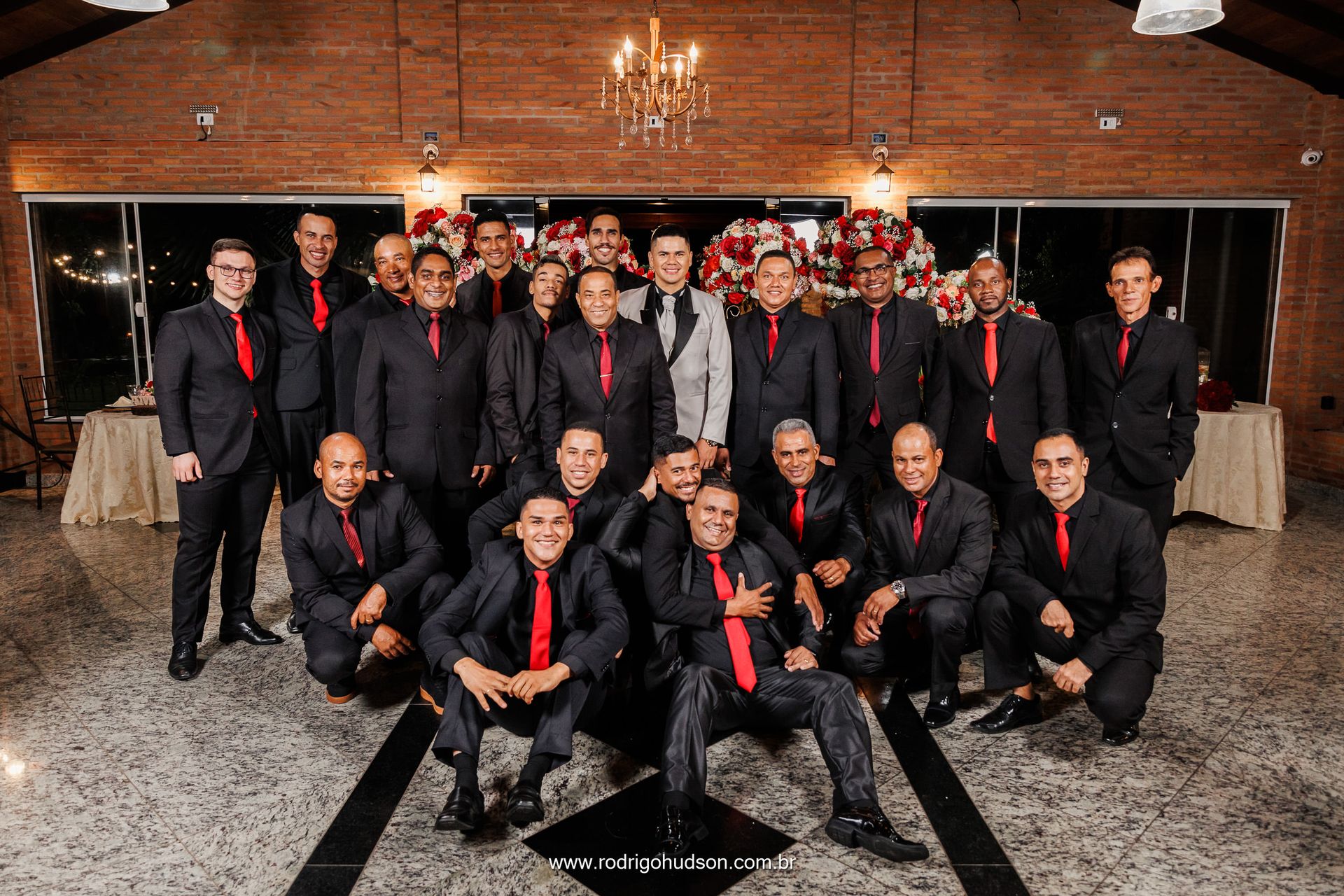 Casamento de Thalyta e Felipe na Chácara Ramos em Matão - SP - 1 - 1