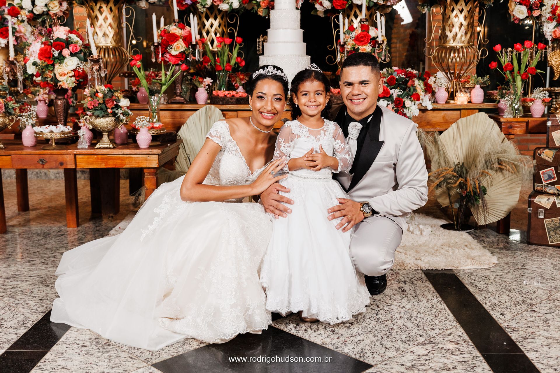 Casamento de Thalyta e Felipe na Chácara Ramos em Matão - SP - 1 - 2