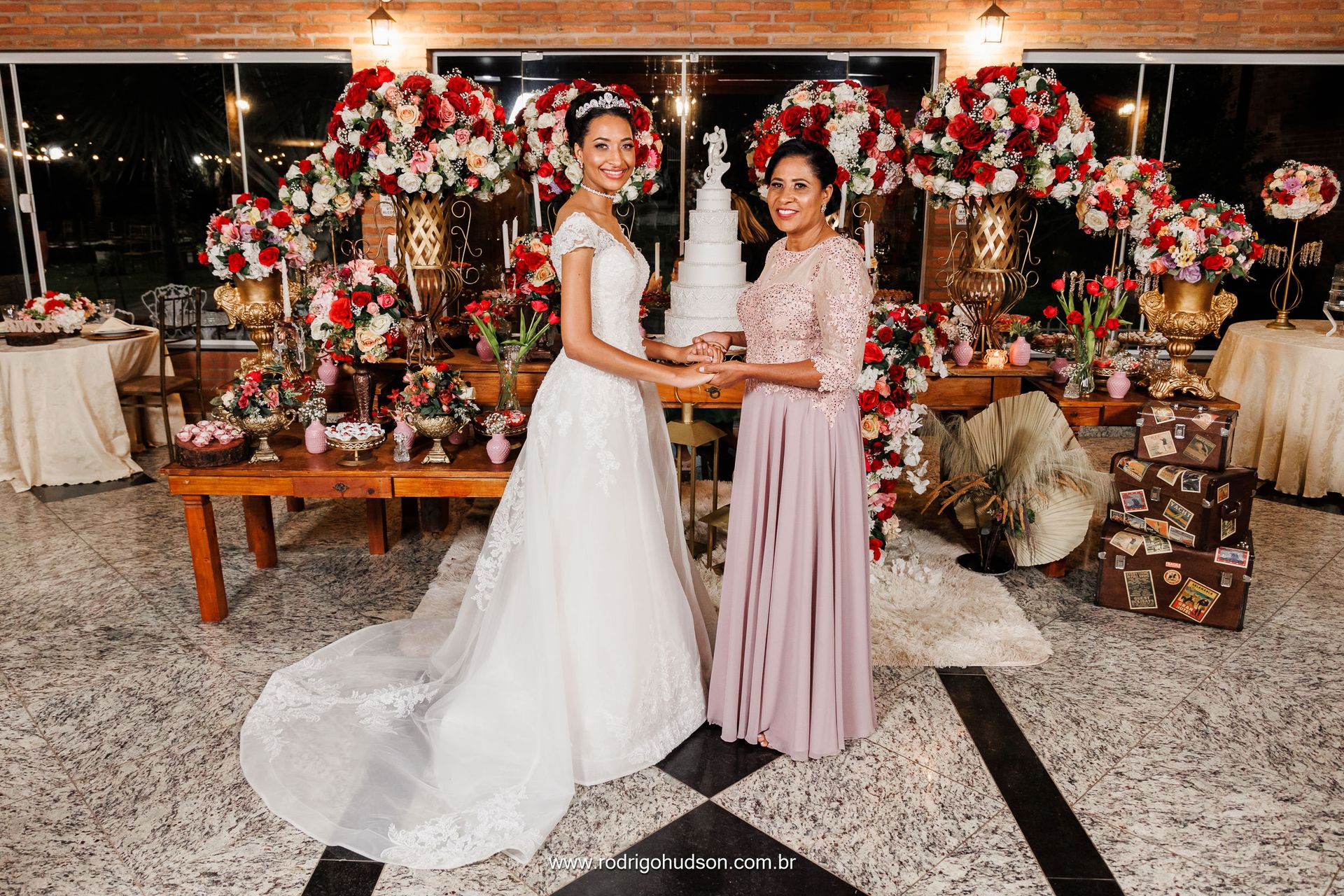 Casamento de Thalyta e Felipe na Chácara Ramos em Matão - SP - 1 - 0