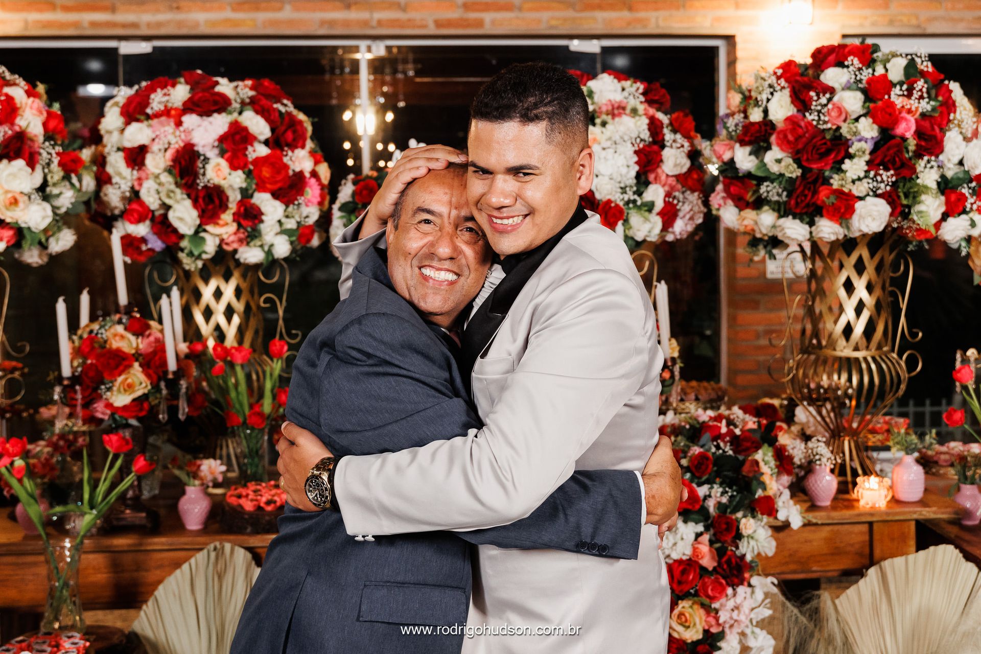 Casamento de Thalyta e Felipe na Chácara Ramos em Matão - SP - 1 - 0