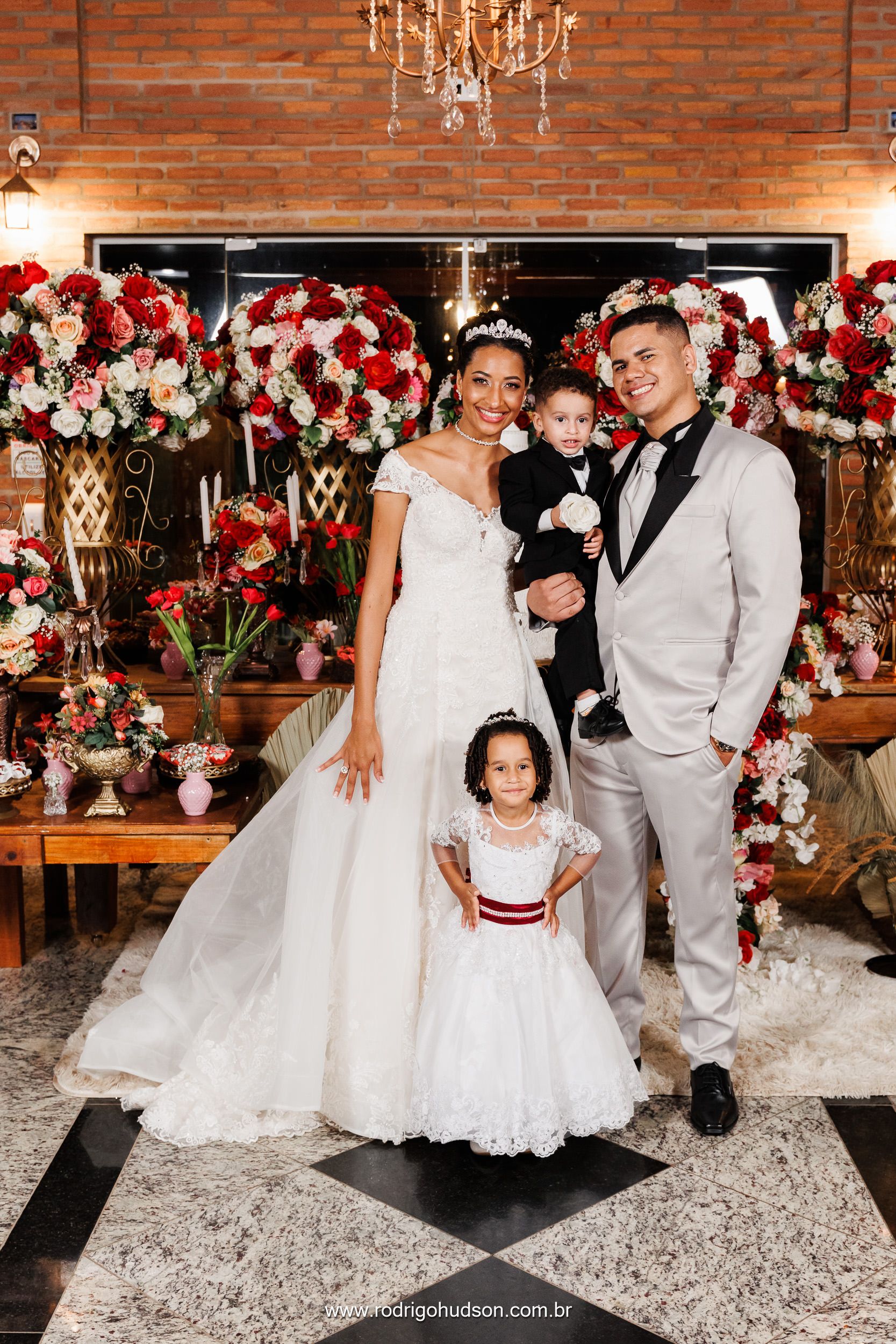 Casamento de Thalyta e Felipe na Chácara Ramos em Matão - SP - 1 - 1