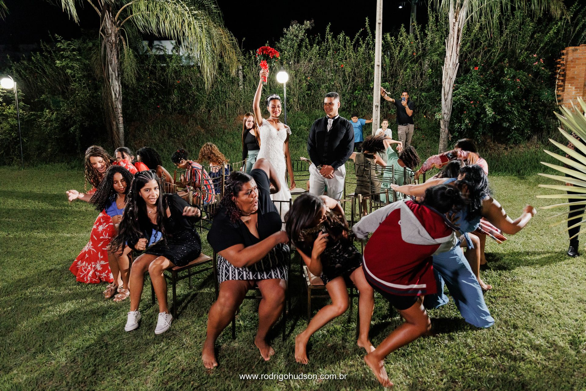 Casamento de Thalyta e Felipe na Chácara Ramos em Matão - SP - 1 - 0