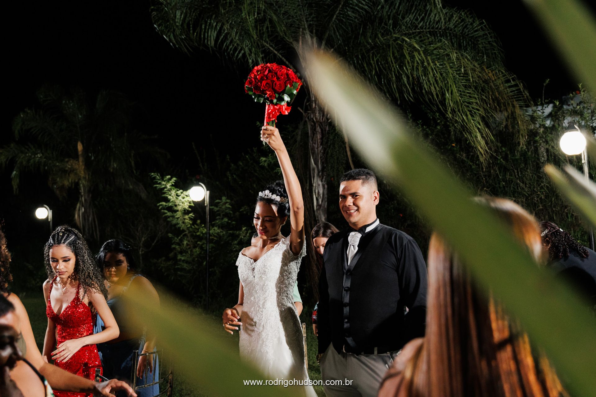 Casamento de Thalyta e Felipe na Chácara Ramos em Matão - SP - 1 - 1