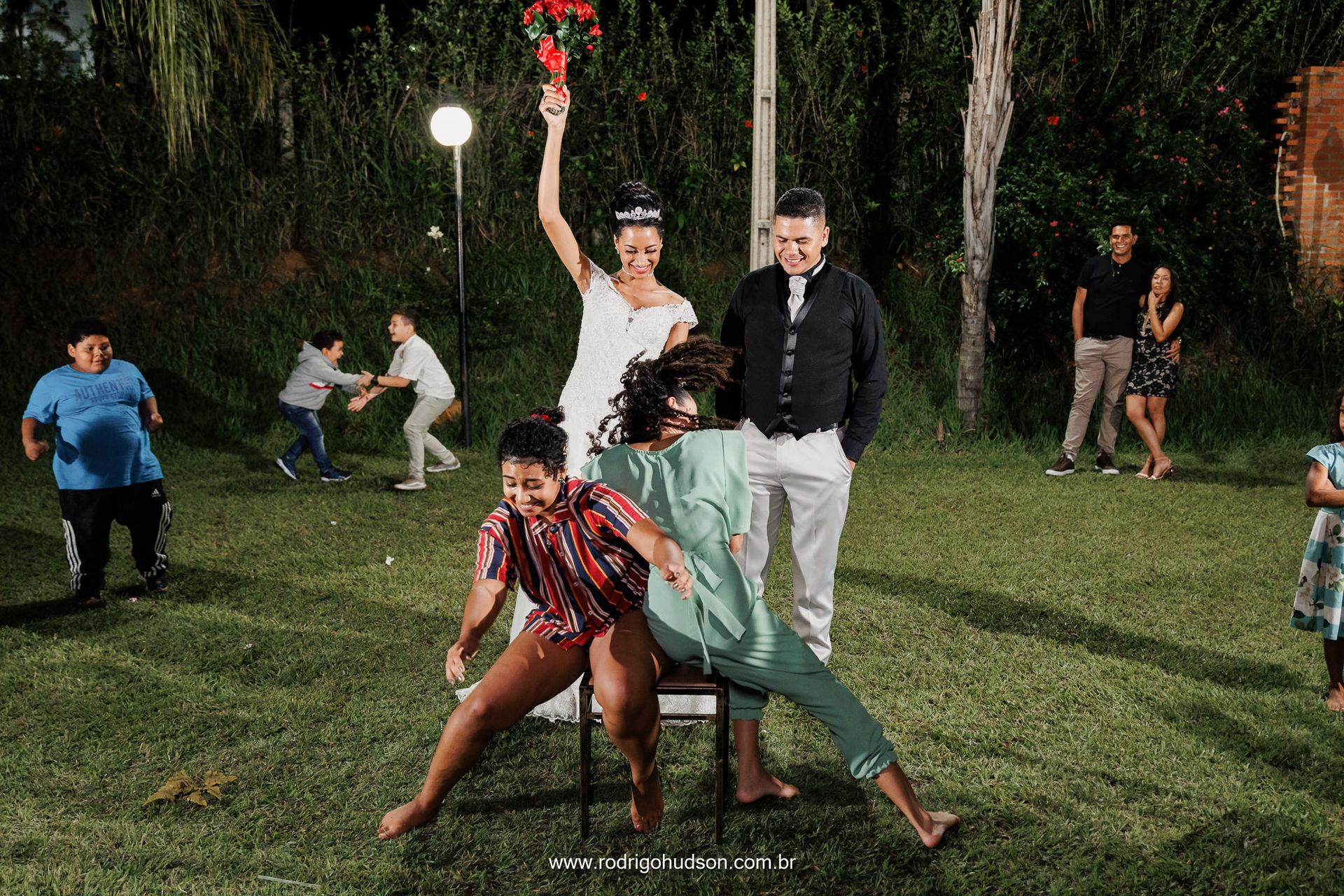 Casamento de Thalyta e Felipe na Chácara Ramos em Matão - SP - 1 - 2