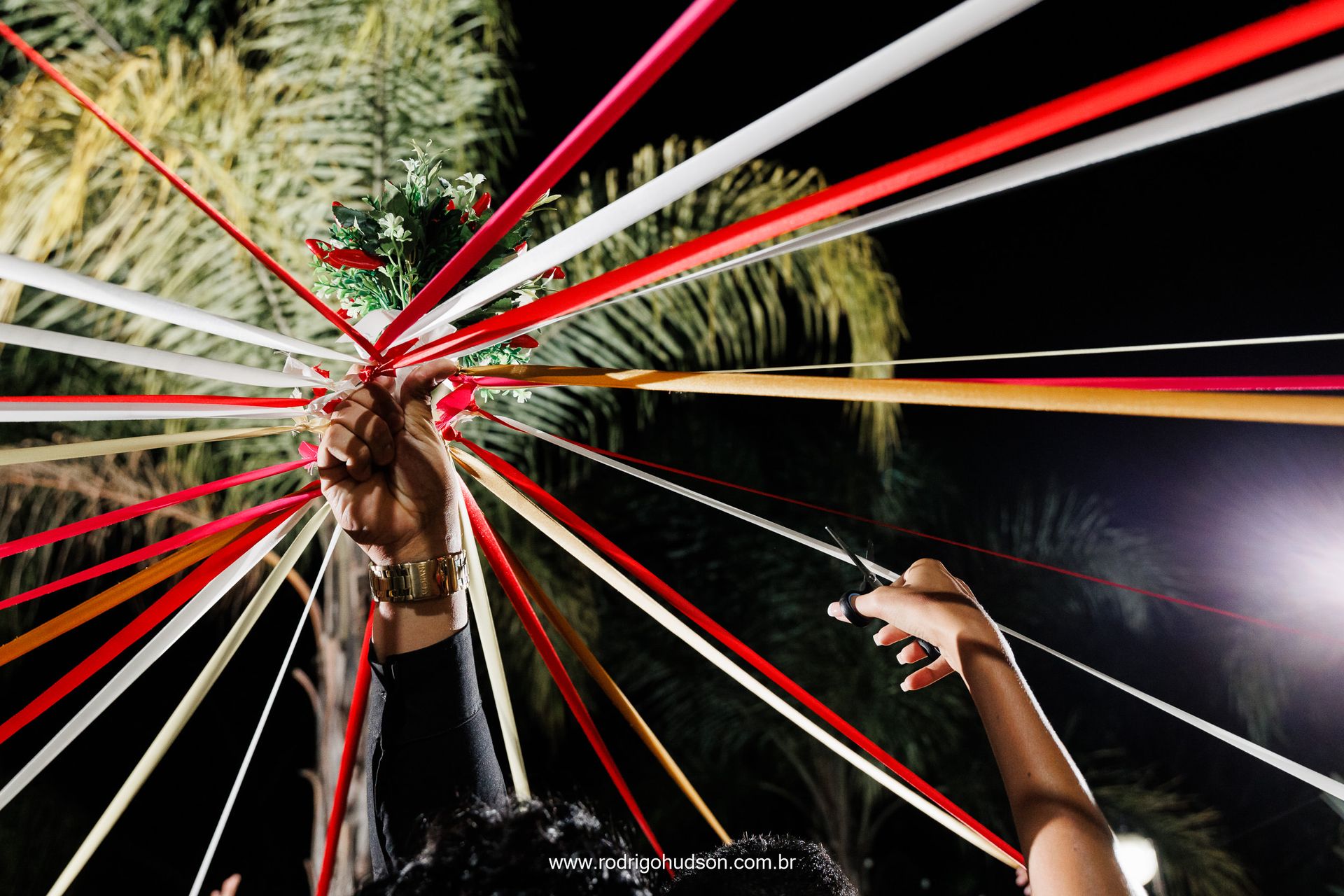 Casamento de Thalyta e Felipe na Chácara Ramos em Matão - SP - 1 - 3