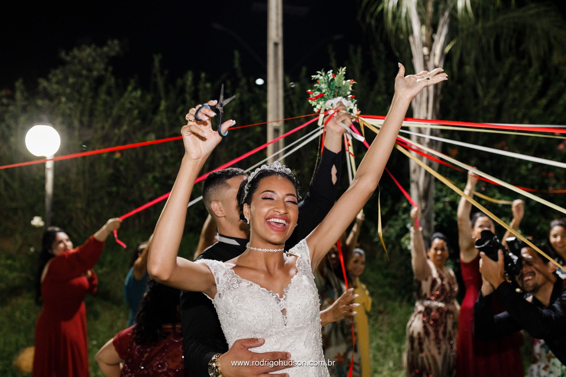 Casamento de Thalyta e Felipe na Chácara Ramos em Matão - SP - 1 - 0