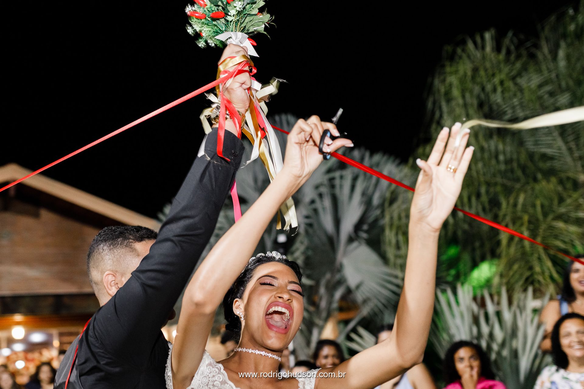 Casamento de Thalyta e Felipe na Chácara Ramos em Matão - SP - 1 - 1