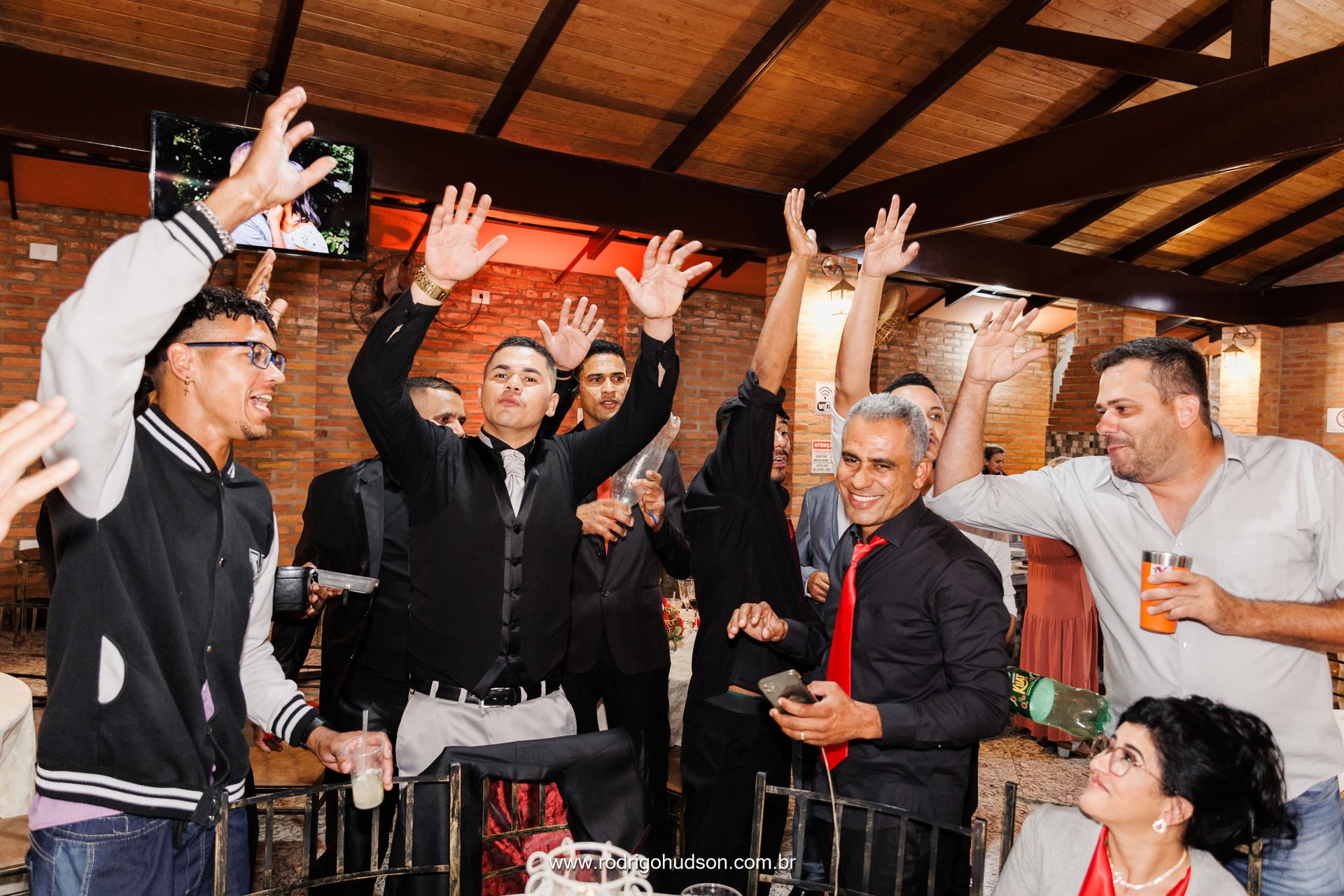 Casamento de Thalyta e Felipe na Chácara Ramos em Matão - SP - 1 - 2