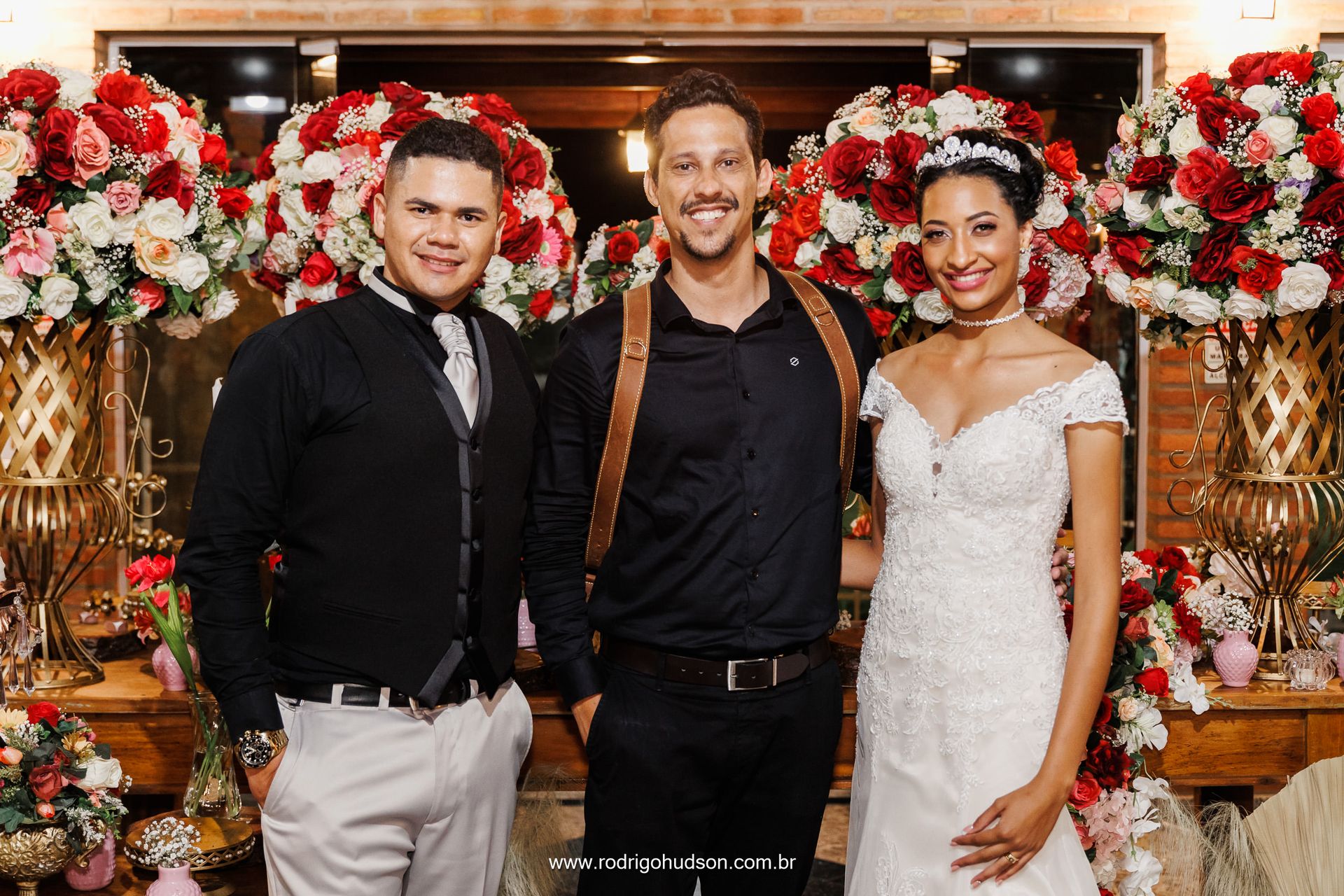 Casamento de Thalyta e Felipe na Chácara Ramos em Matão - SP - 1 - 3