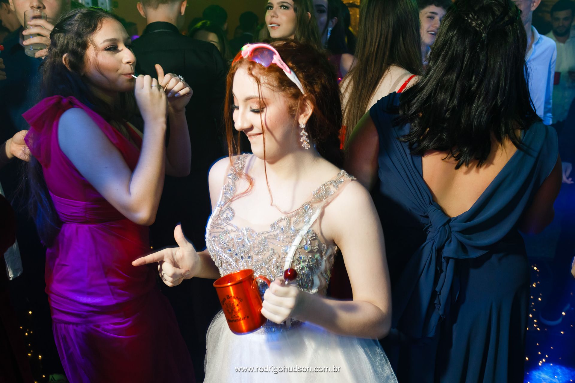 Valentina Mello e seus 15 anos - 1 - 121