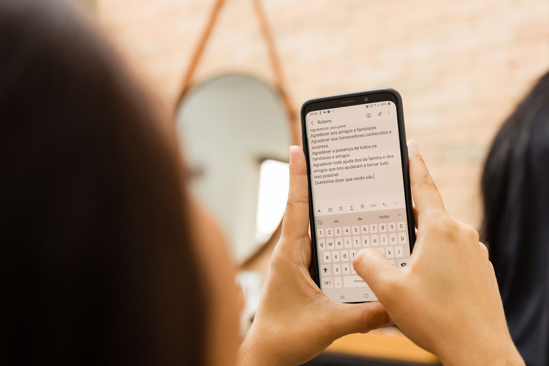 Casamento de Joyce Calixto e Antônio Meira no Lions Club de Jaboticabal - SP - 1 - 2