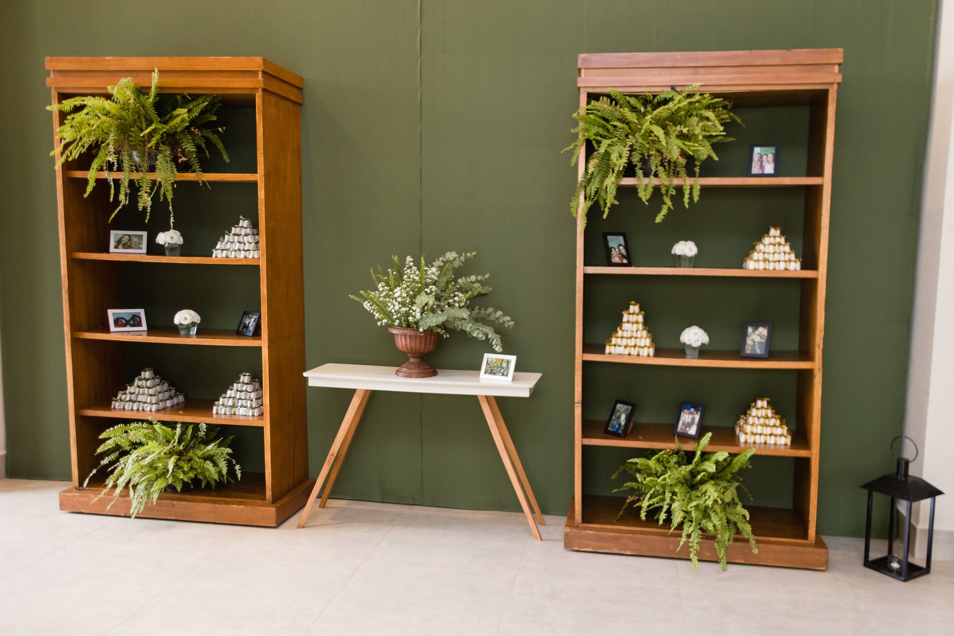 Casamento de Joyce Calixto e Antônio Meira no Lions Club de Jaboticabal - SP - 1 - 0