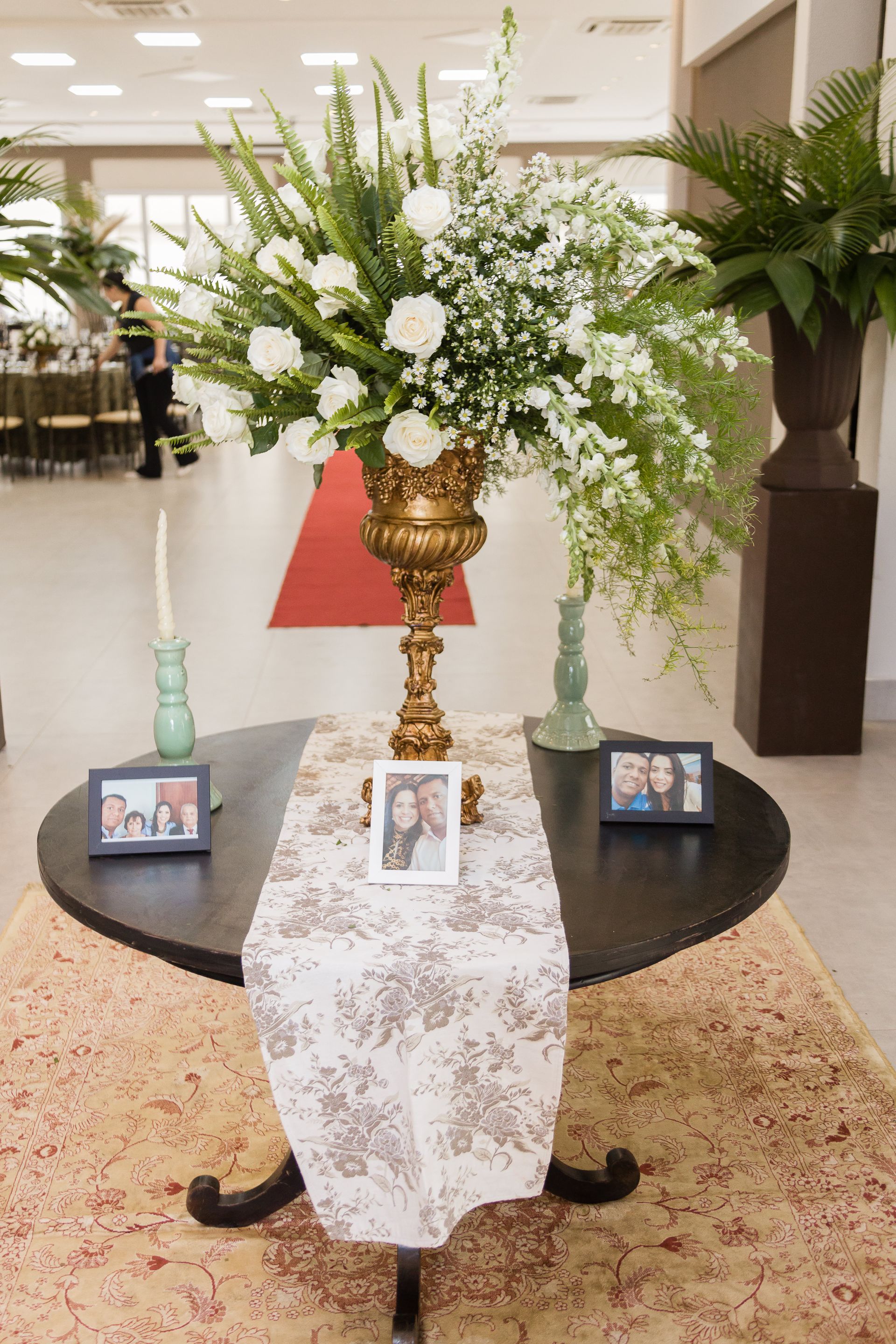 Casamento de Joyce Calixto e Antônio Meira no Lions Club de Jaboticabal - SP - 1 - 3
