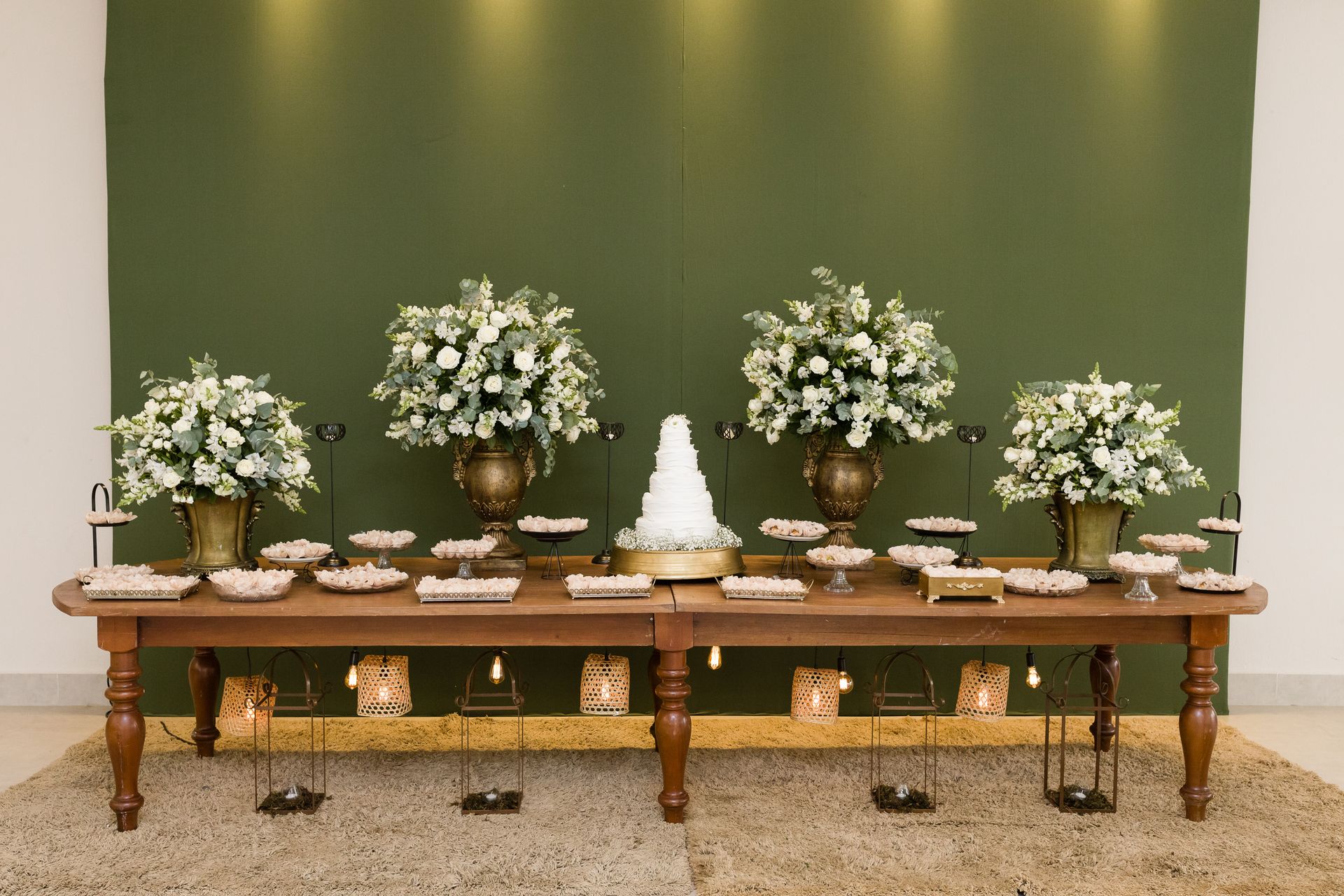 Casamento de Joyce Calixto e Antônio Meira no Lions Club de Jaboticabal - SP - 1 - 1