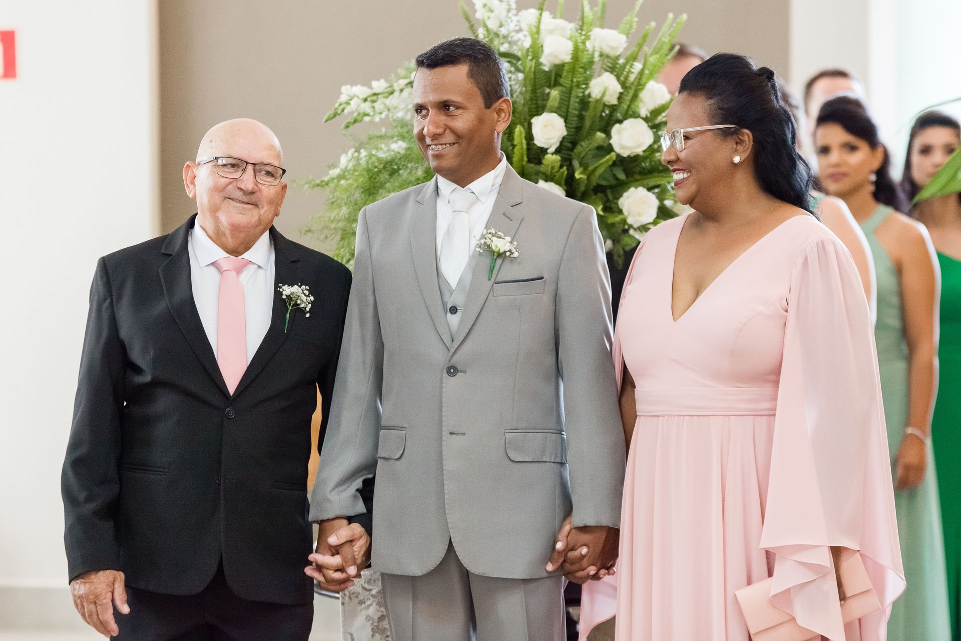 Casamento de Joyce Calixto e Antônio Meira no Lions Club de Jaboticabal - SP - 1 - 0