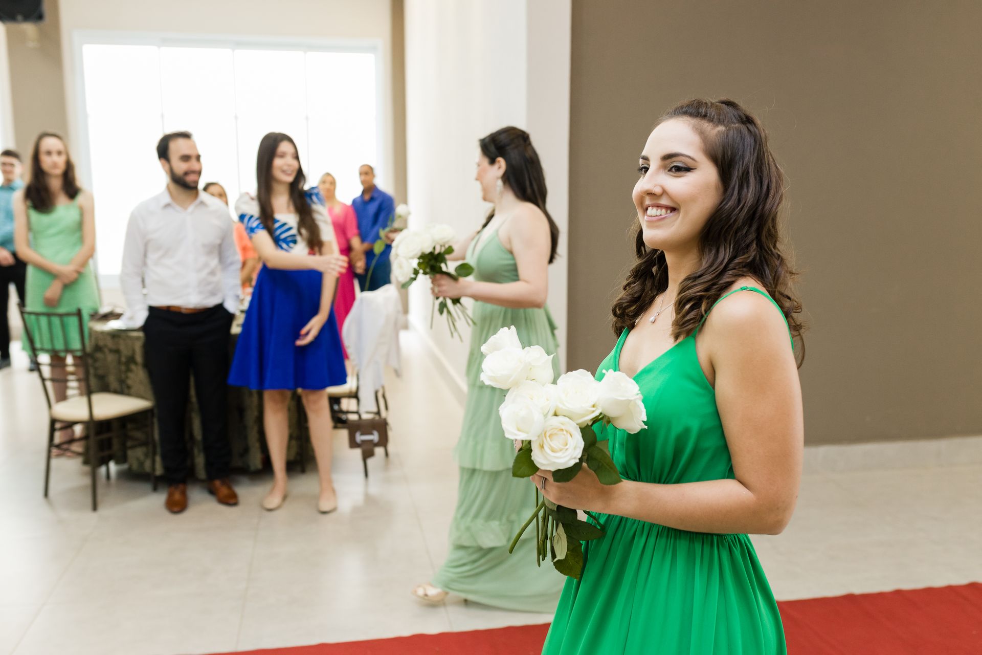 Casamento de Joyce Calixto e Antônio Meira no Lions Club de Jaboticabal - SP - 1 - 1