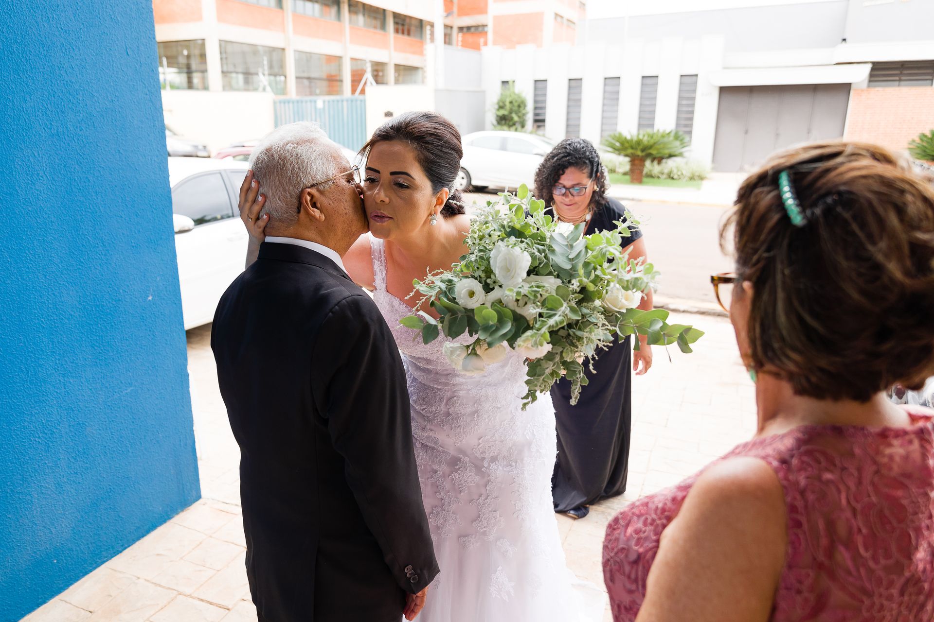 Casamento de Joyce Calixto e Antônio Meira no Lions Club de Jaboticabal - SP - 1 - 1