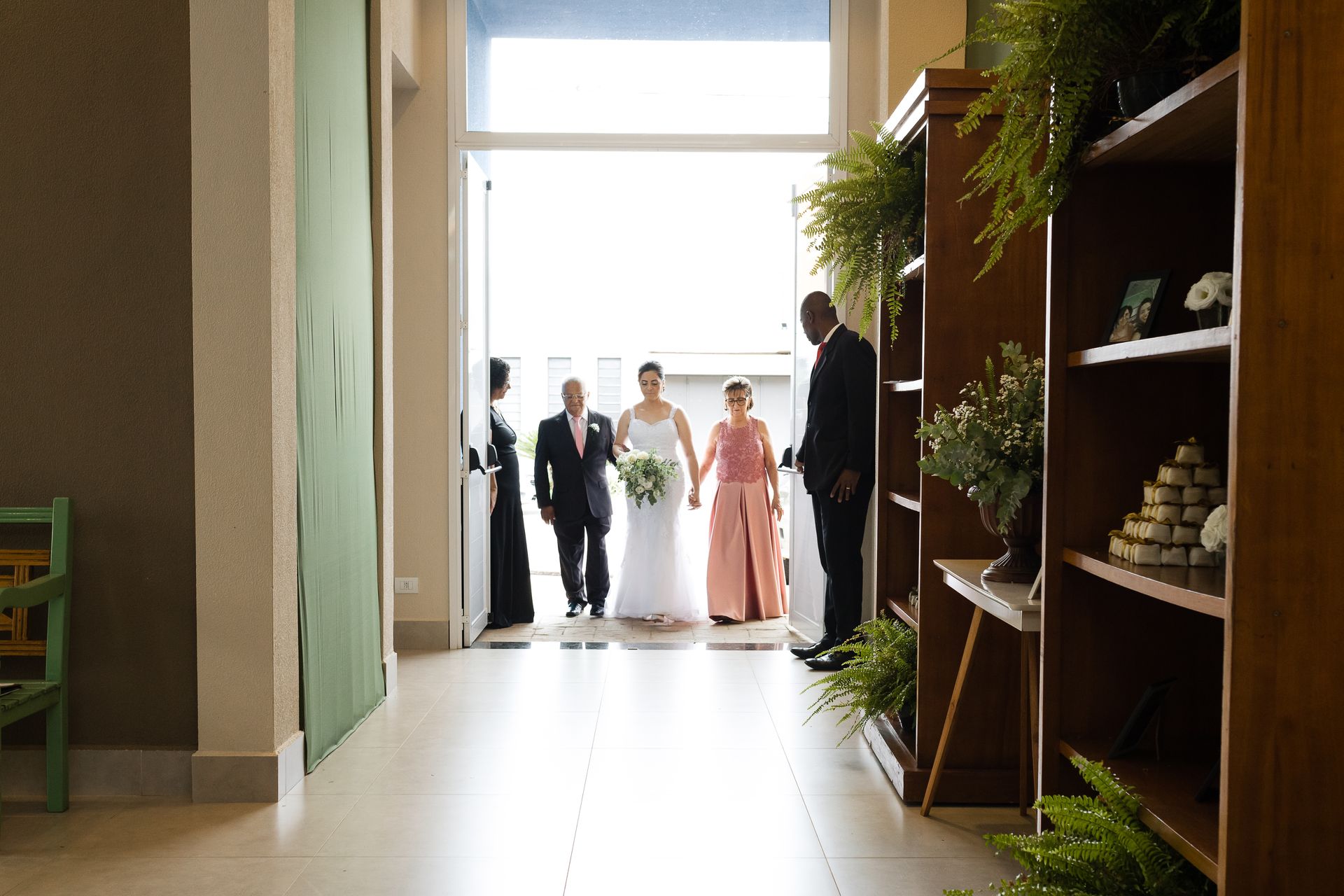 Casamento de Joyce Calixto e Antônio Meira no Lions Club de Jaboticabal - SP - 1 - 2