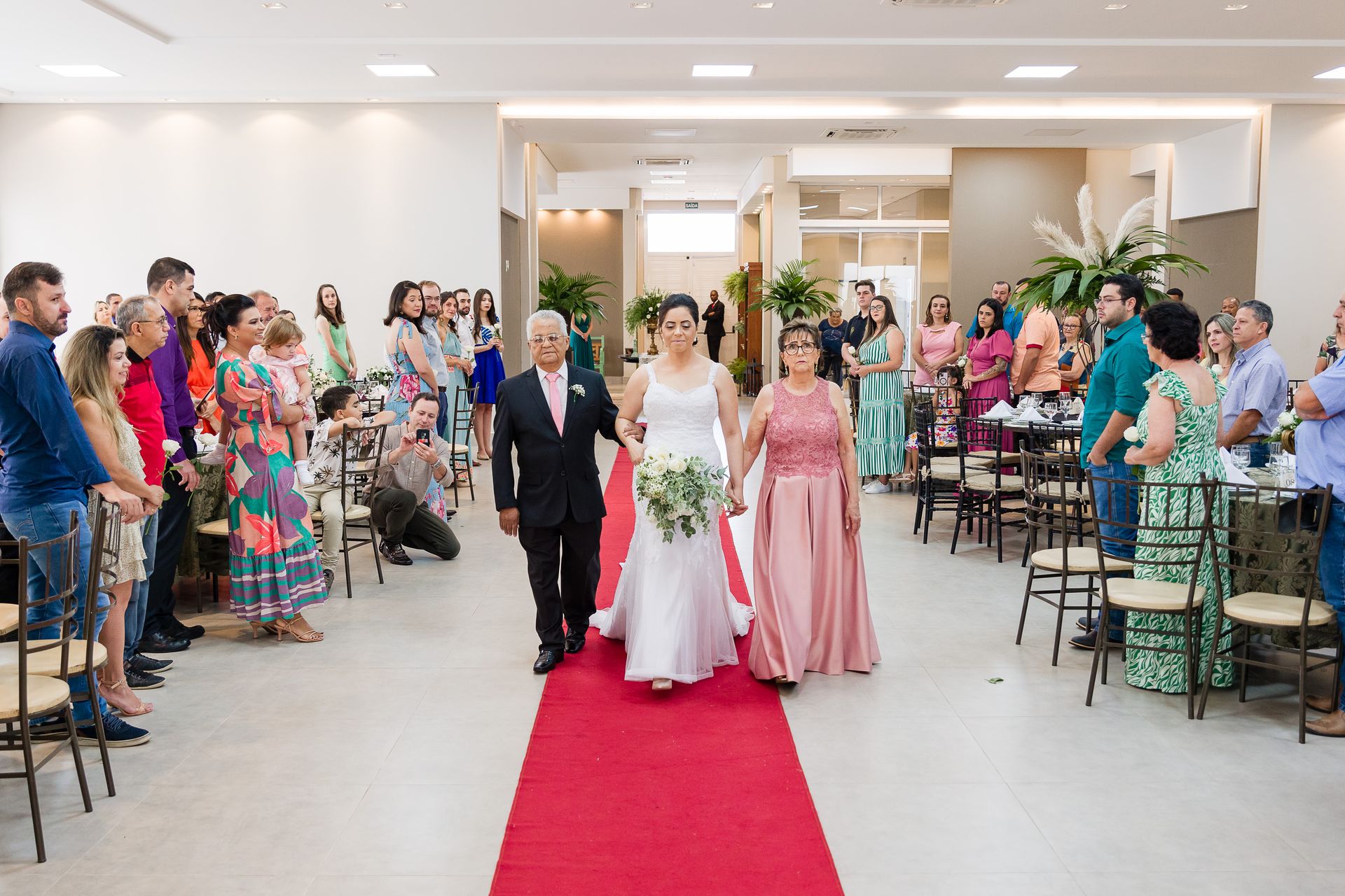 Casamento de Joyce Calixto e Antônio Meira no Lions Club de Jaboticabal - SP - 1 - 0