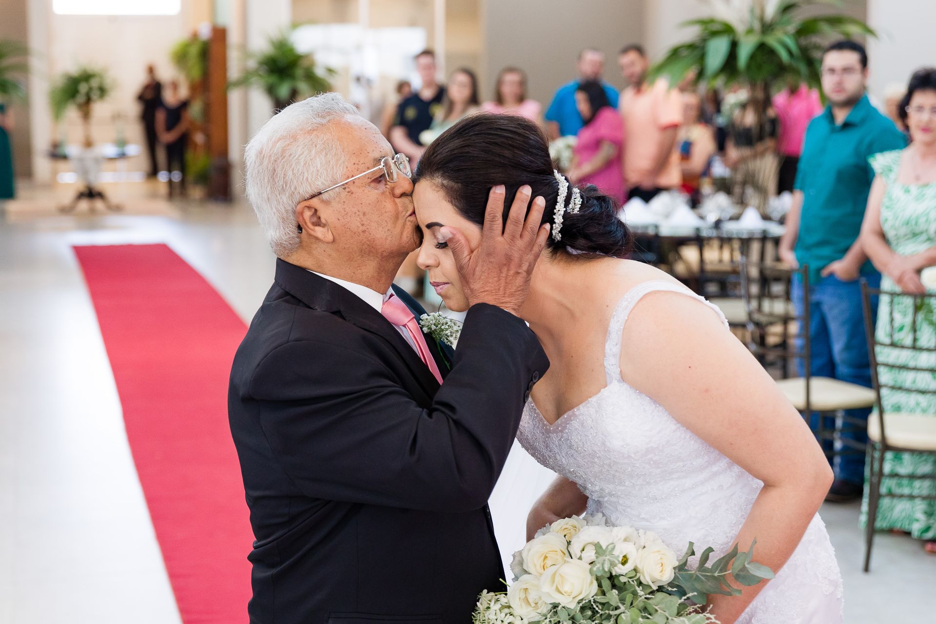Casamento de Joyce Calixto e Antônio Meira no Lions Club de Jaboticabal - SP - 1 - 1