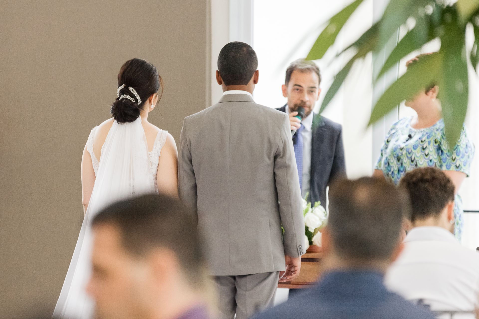 Casamento de Joyce Calixto e Antônio Meira no Lions Club de Jaboticabal - SP - 1 - 2