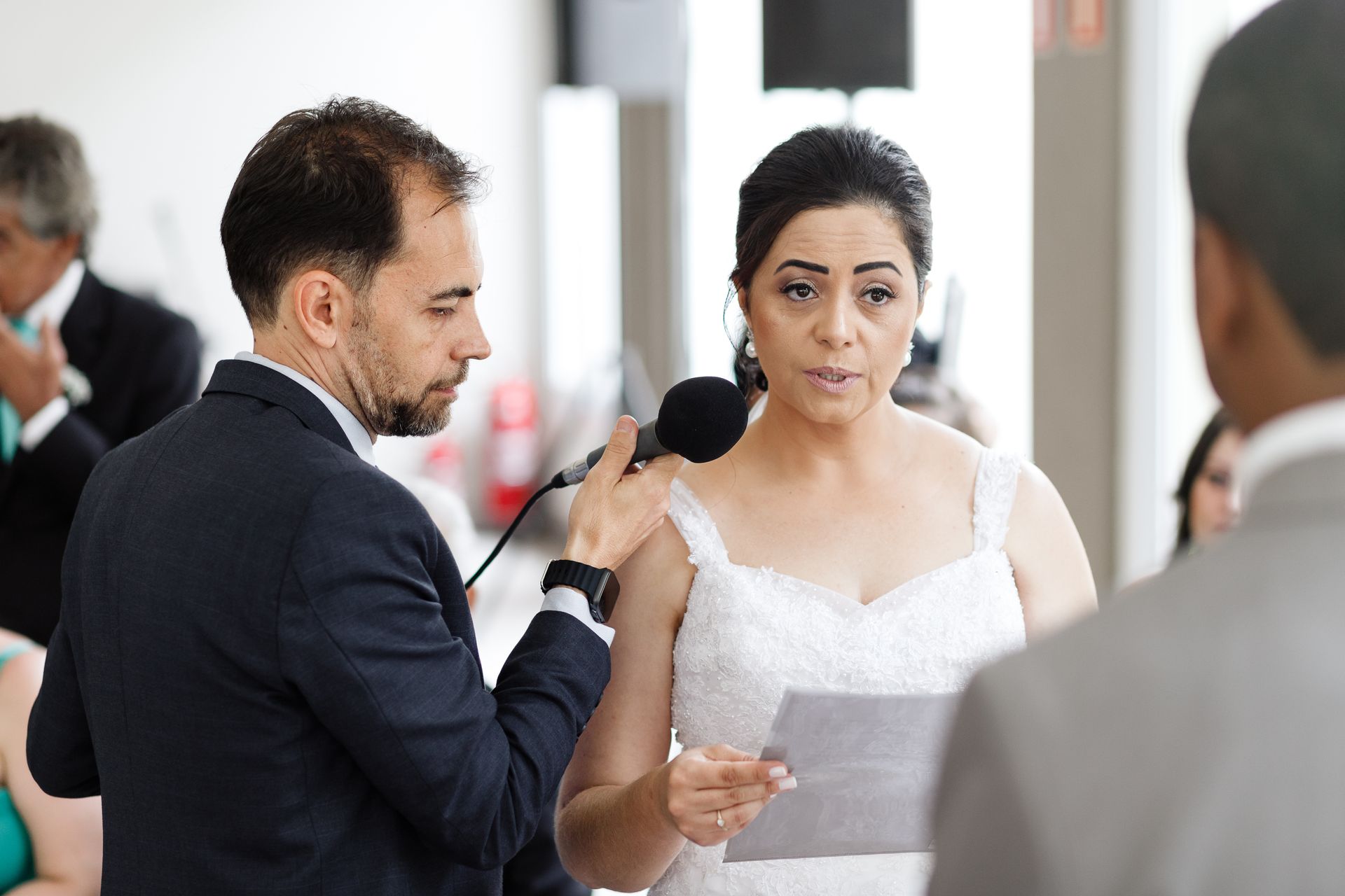 Casamento de Joyce Calixto e Antônio Meira no Lions Club de Jaboticabal - SP - 1 - 0