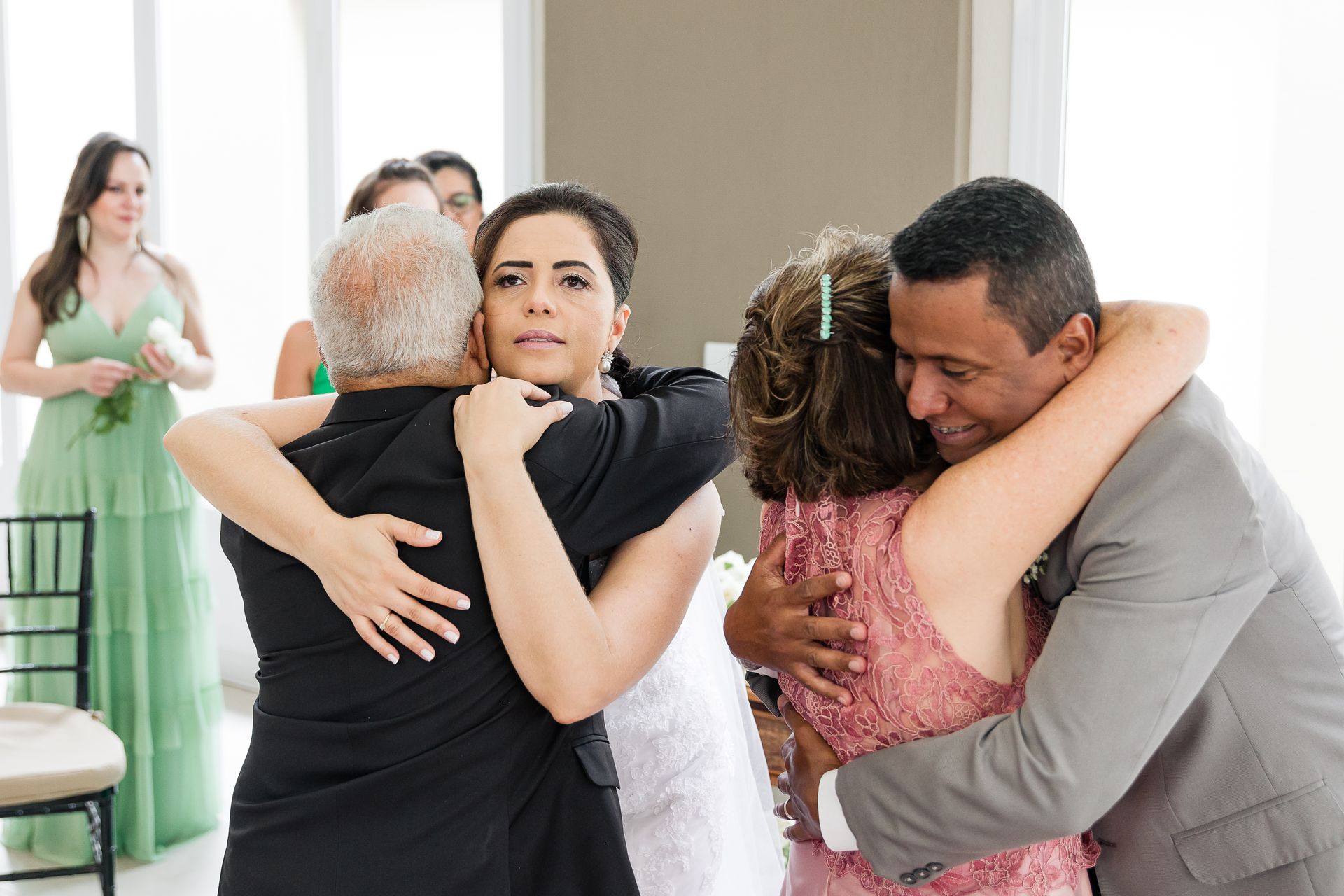 Casamento de Joyce Calixto e Antônio Meira no Lions Club de Jaboticabal - SP - 1 - 3