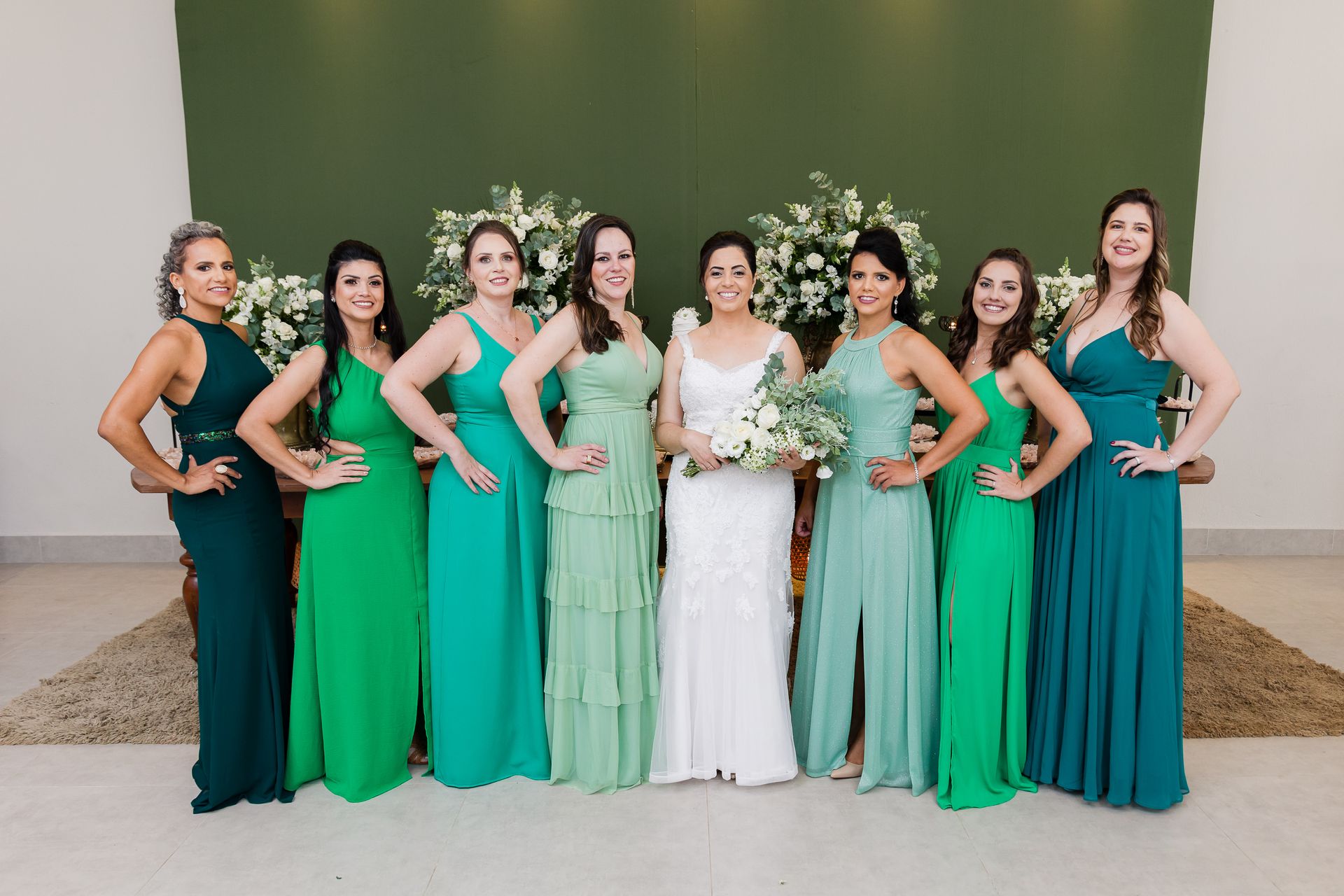 Casamento de Joyce Calixto e Antônio Meira no Lions Club de Jaboticabal - SP - 1 - 0