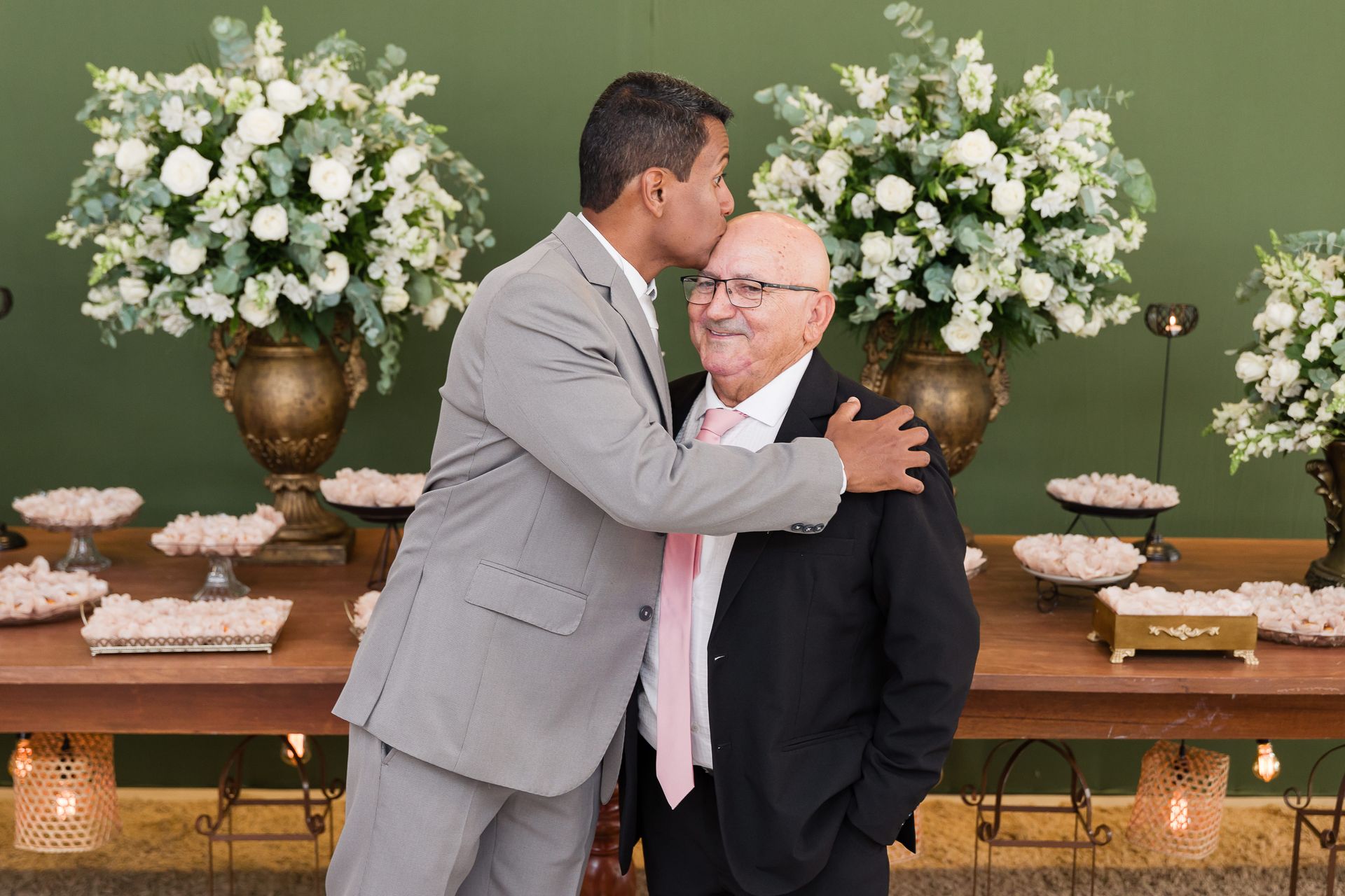 Casamento de Joyce Calixto e Antônio Meira no Lions Club de Jaboticabal - SP - 1 - 0