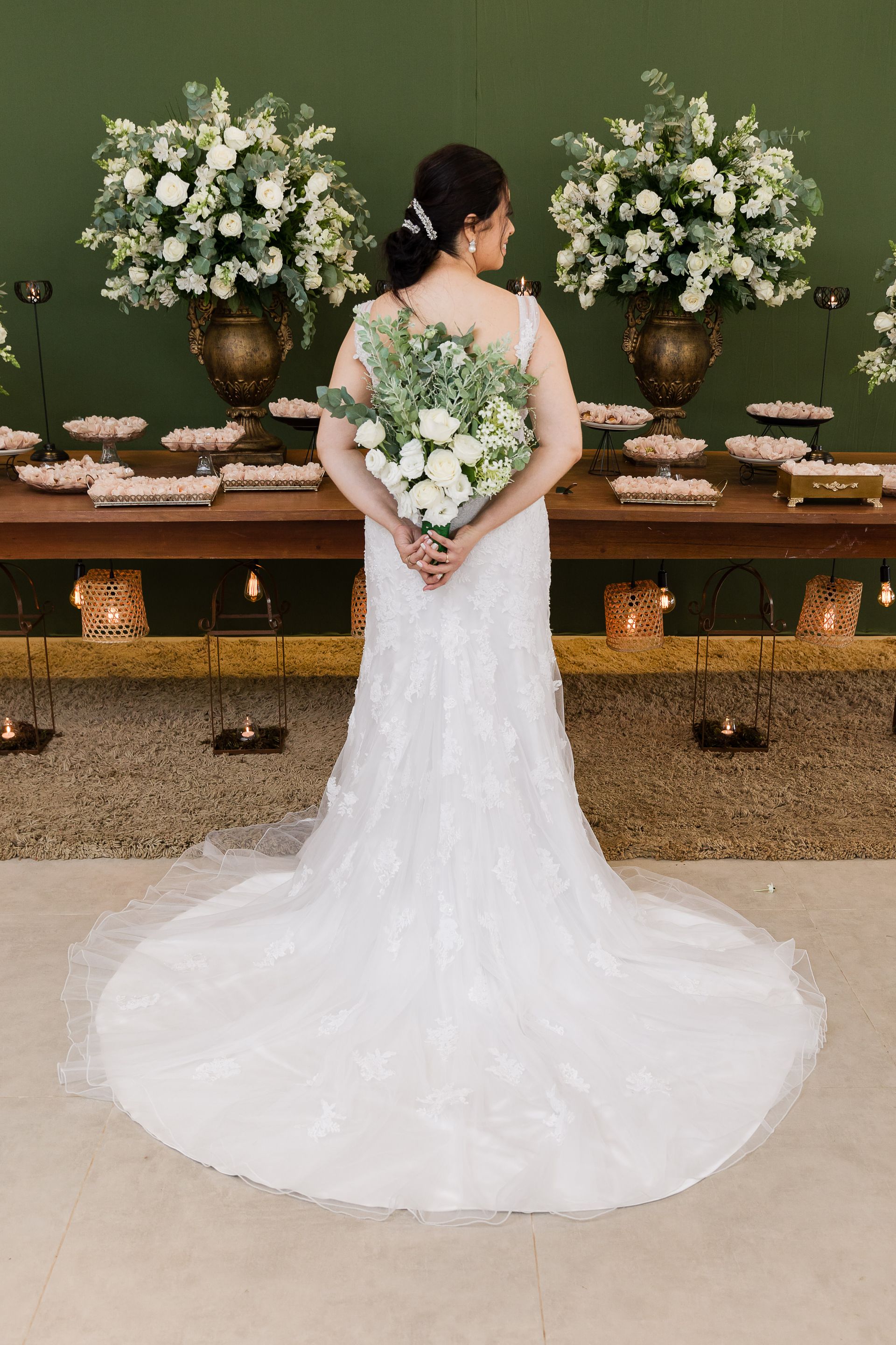 Casamento de Joyce Calixto e Antônio Meira no Lions Club de Jaboticabal - SP - 1 - 3