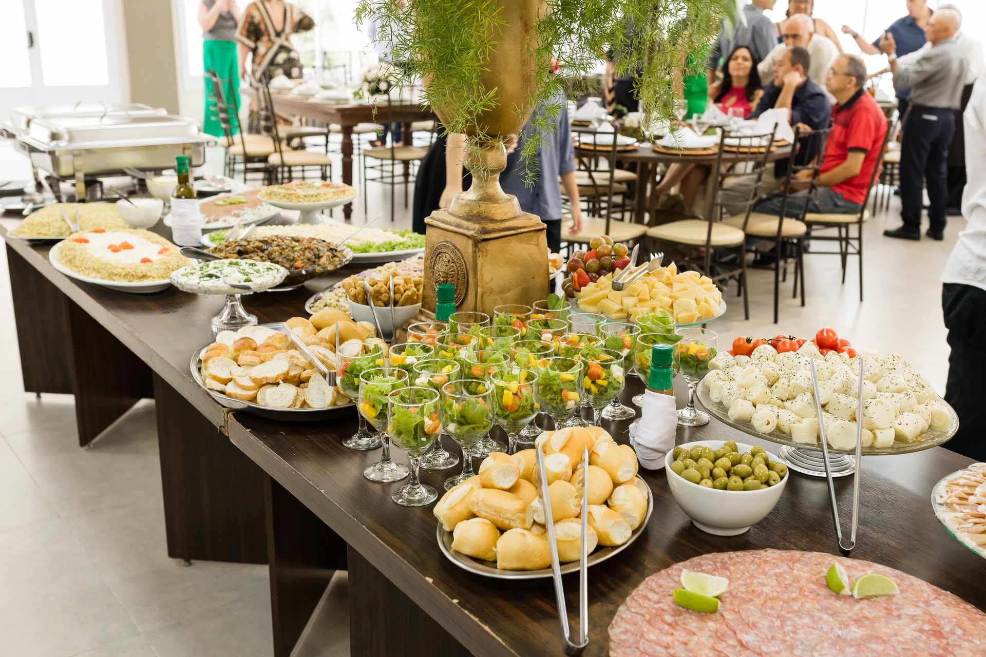 Casamento de Joyce Calixto e Antônio Meira no Lions Club de Jaboticabal - SP - 1 - 0