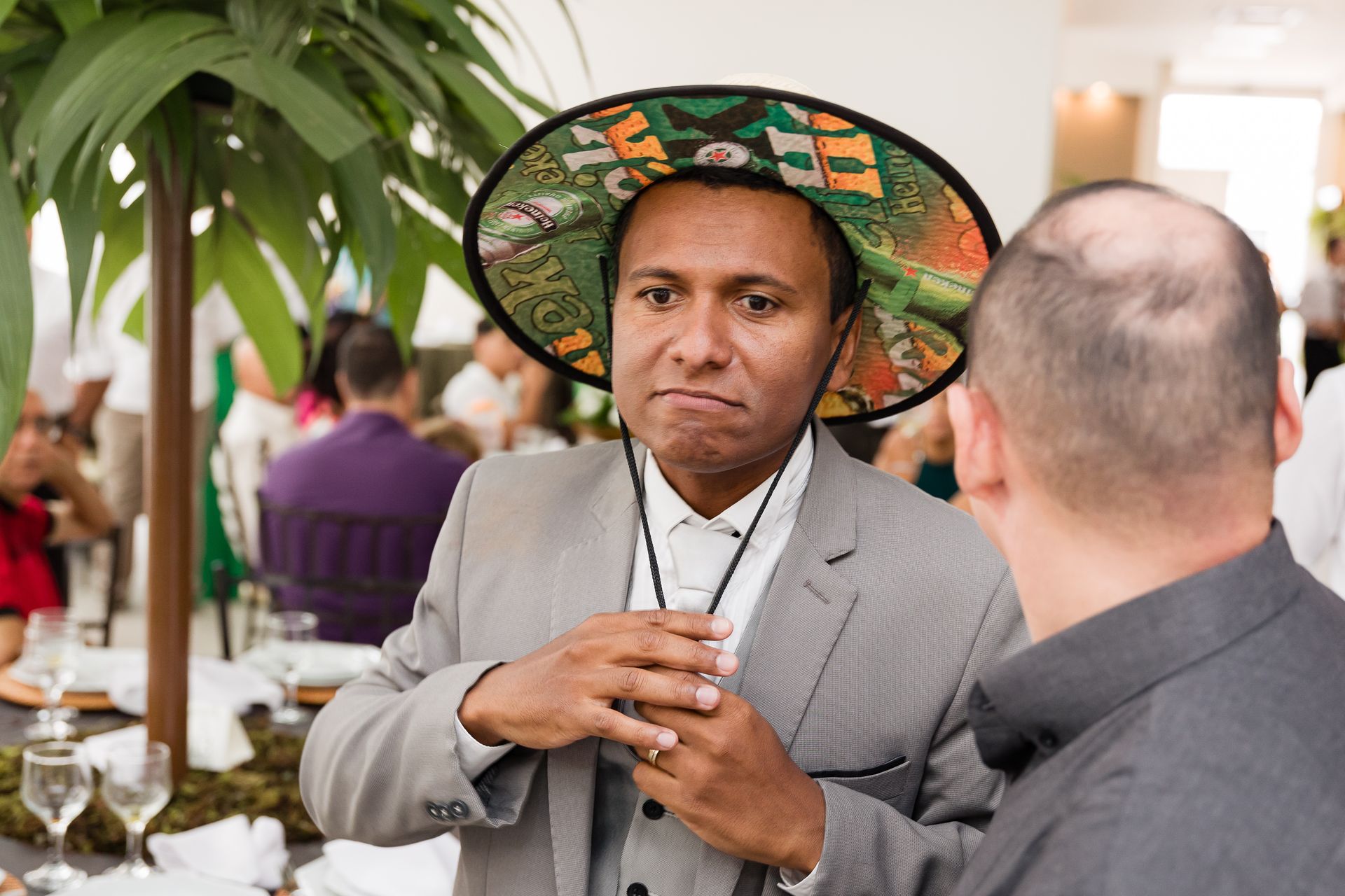 Casamento de Joyce Calixto e Antônio Meira no Lions Club de Jaboticabal - SP - 1 - 1