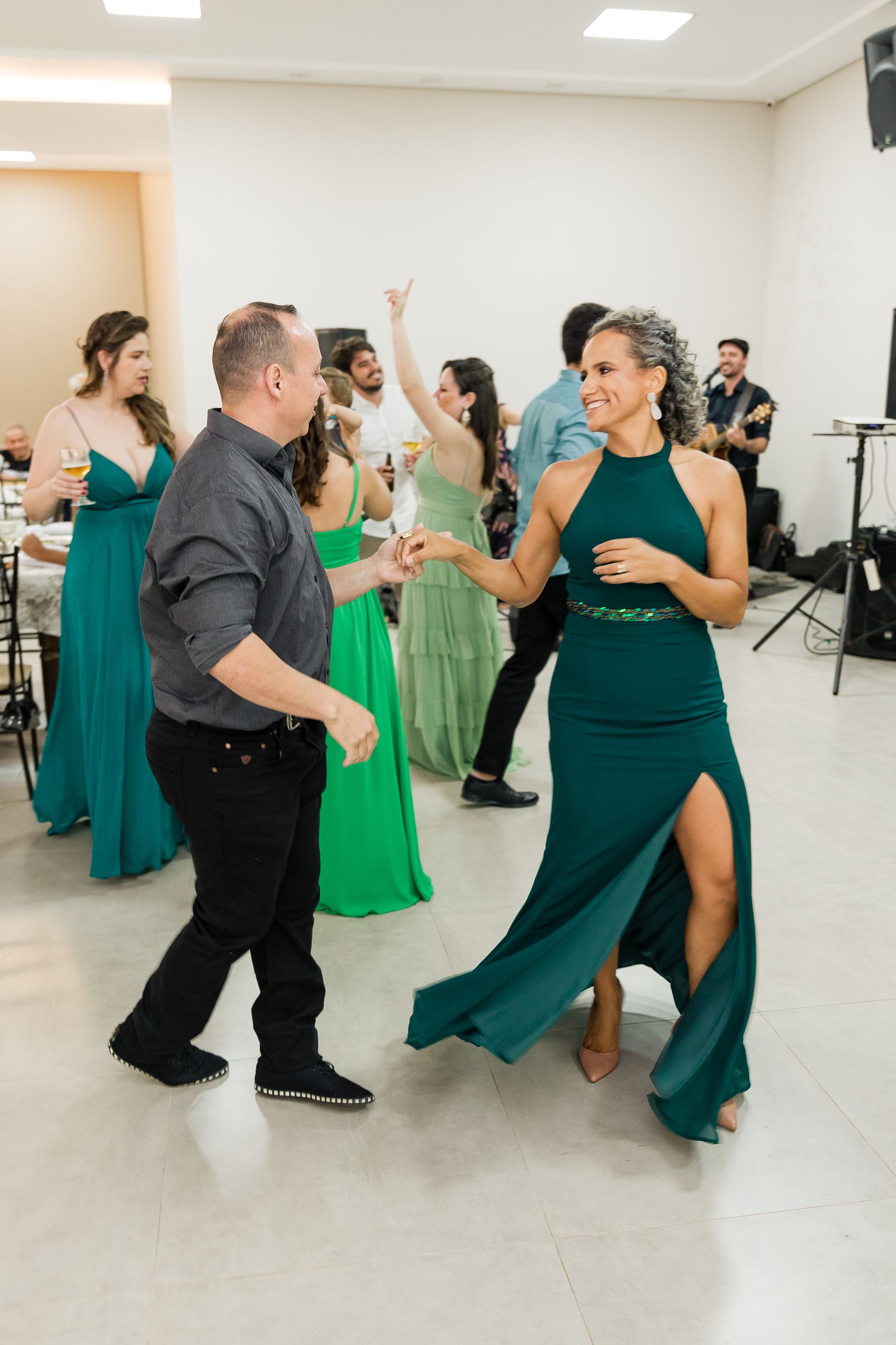 Casamento de Joyce Calixto e Antônio Meira no Lions Club de Jaboticabal - SP - 1 - 0