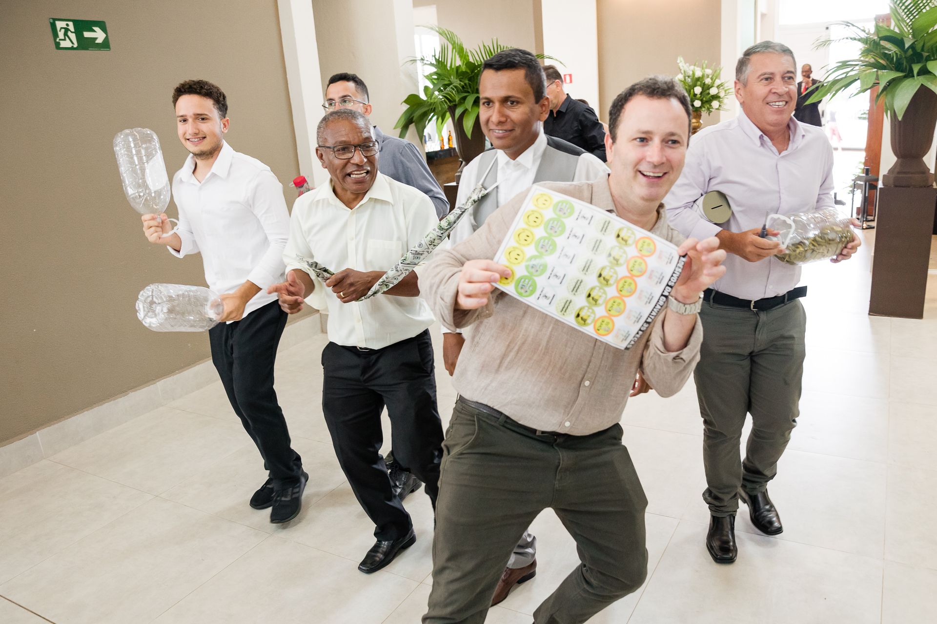 Casamento de Joyce Calixto e Antônio Meira no Lions Club de Jaboticabal - SP - 1 - 2