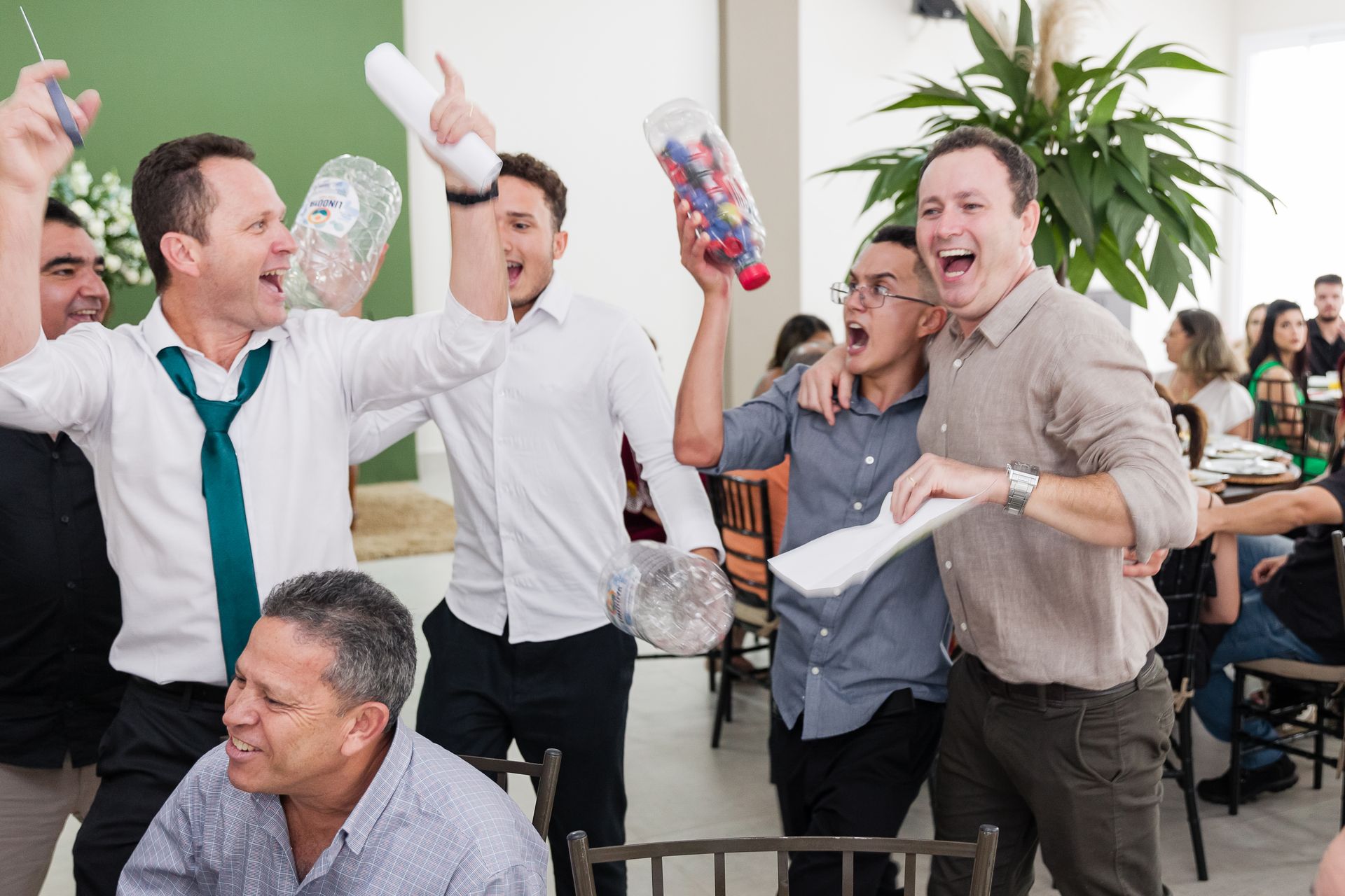 Casamento de Joyce Calixto e Antônio Meira no Lions Club de Jaboticabal - SP - 1 - 1