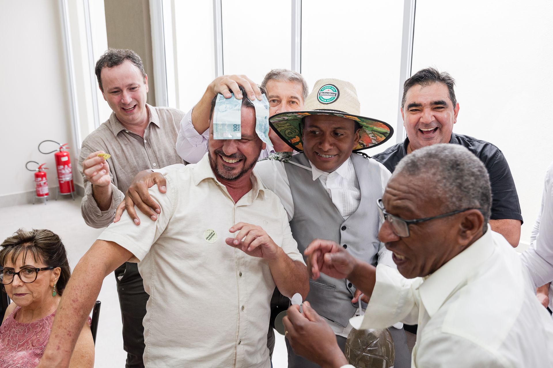 Casamento de Joyce Calixto e Antônio Meira no Lions Club de Jaboticabal - SP - 1 - 3