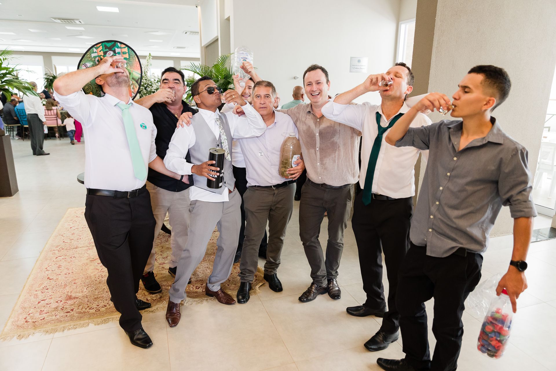 Casamento de Joyce Calixto e Antônio Meira no Lions Club de Jaboticabal - SP - 1 - 1