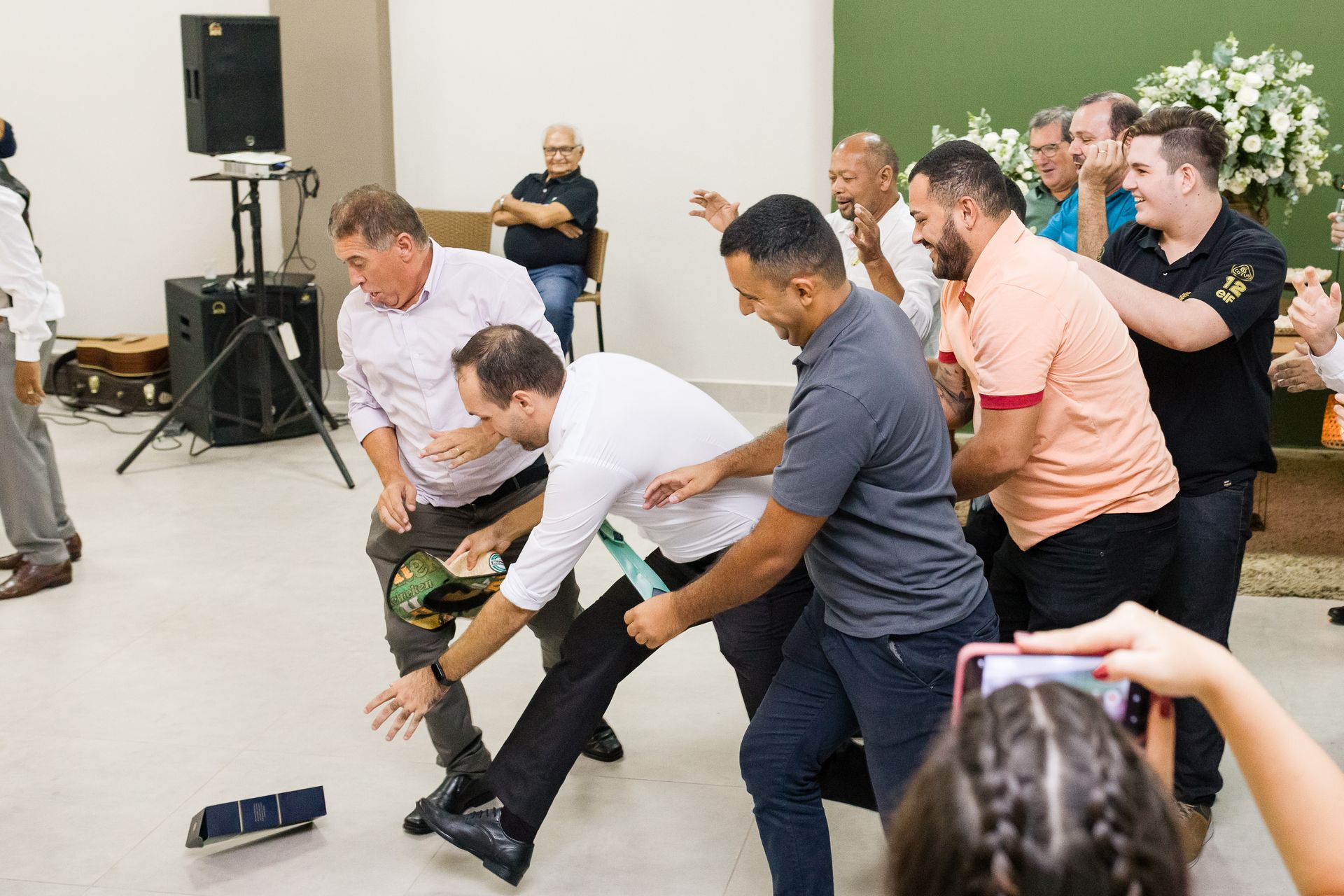 Casamento de Joyce Calixto e Antônio Meira no Lions Club de Jaboticabal - SP - 1 - 0