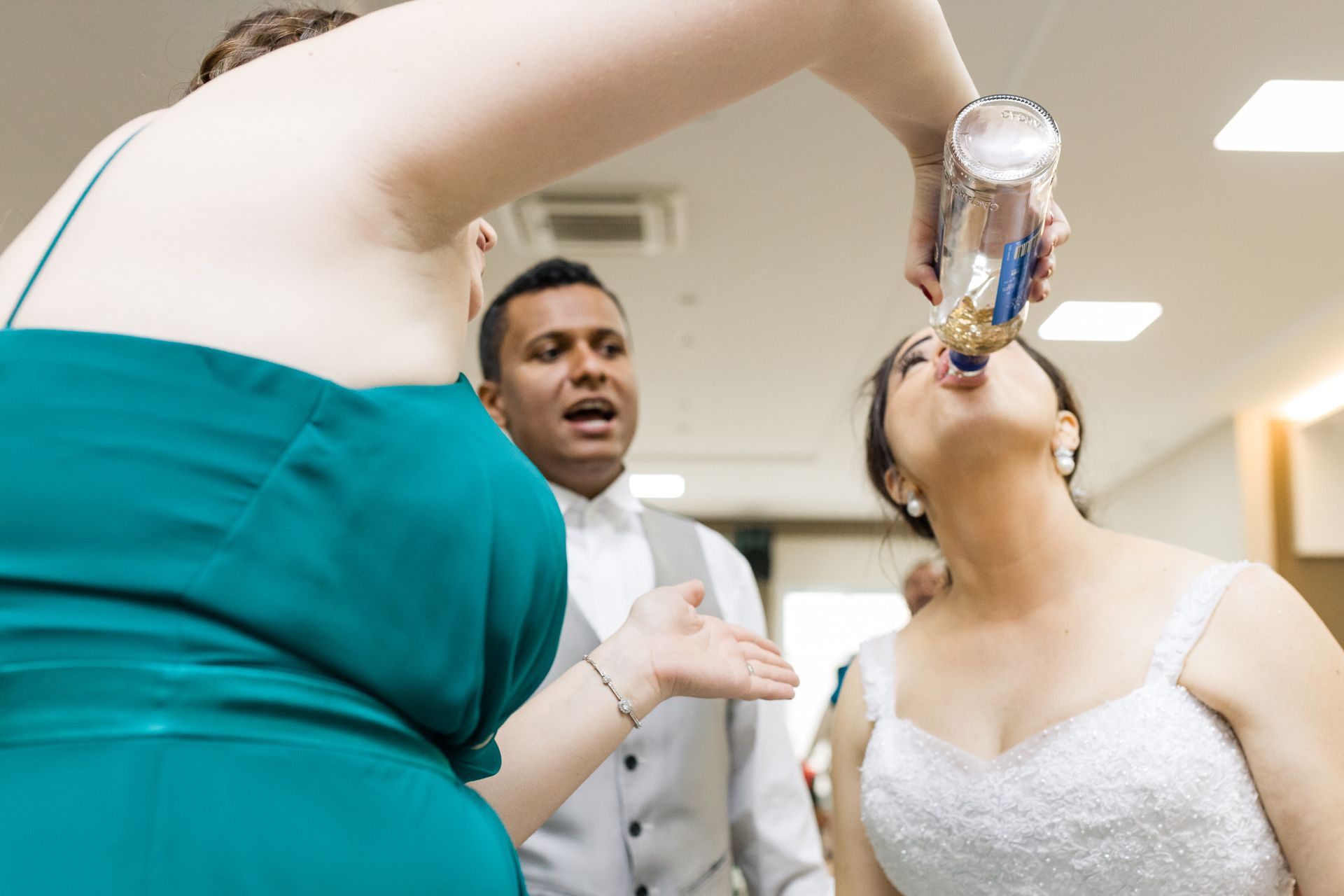 Casamento de Joyce Calixto e Antônio Meira no Lions Club de Jaboticabal - SP - 1 - 3