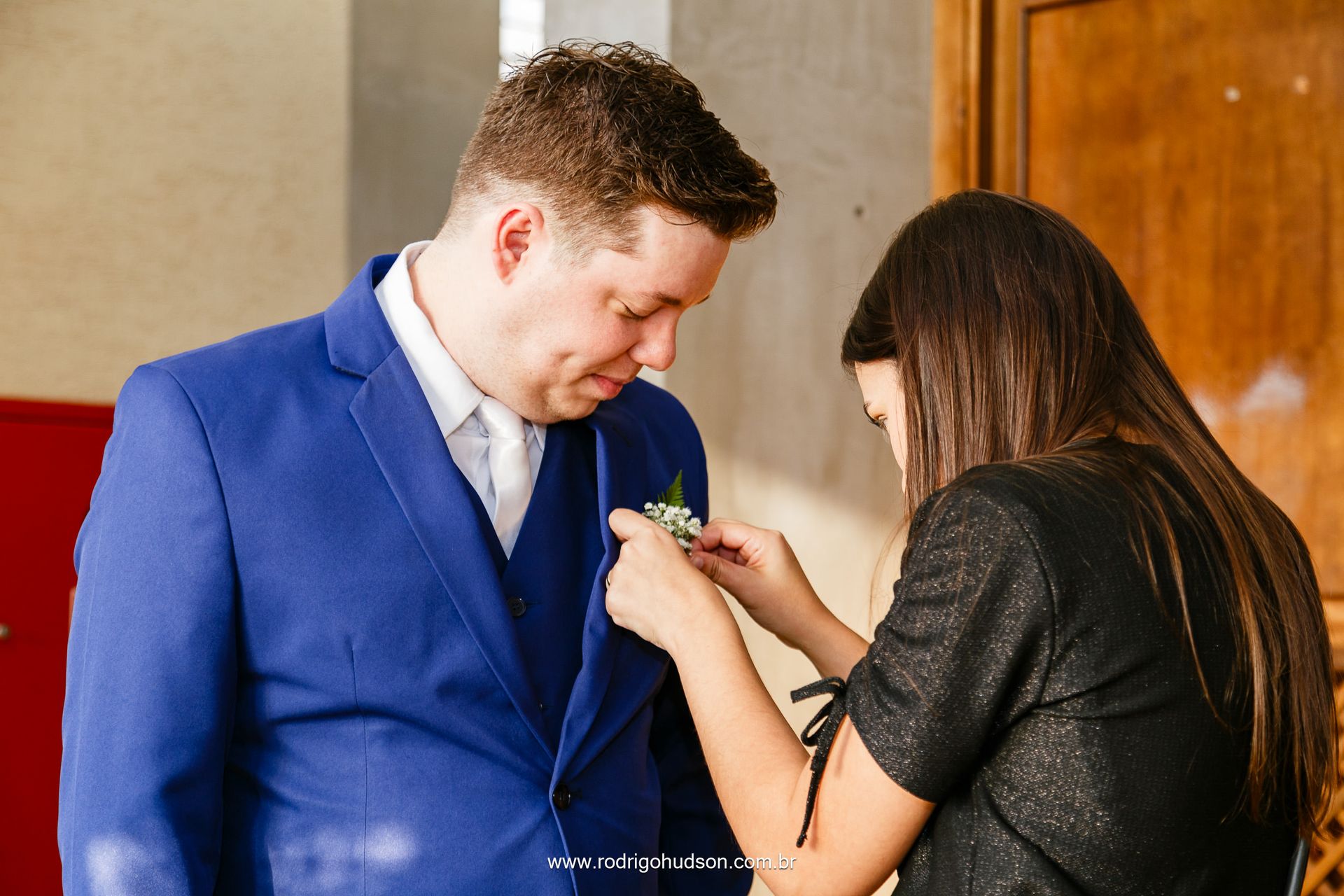 Casamento de Silvia e Rafael na Arena Primos em Jaboticabal - SP - 1 - 2