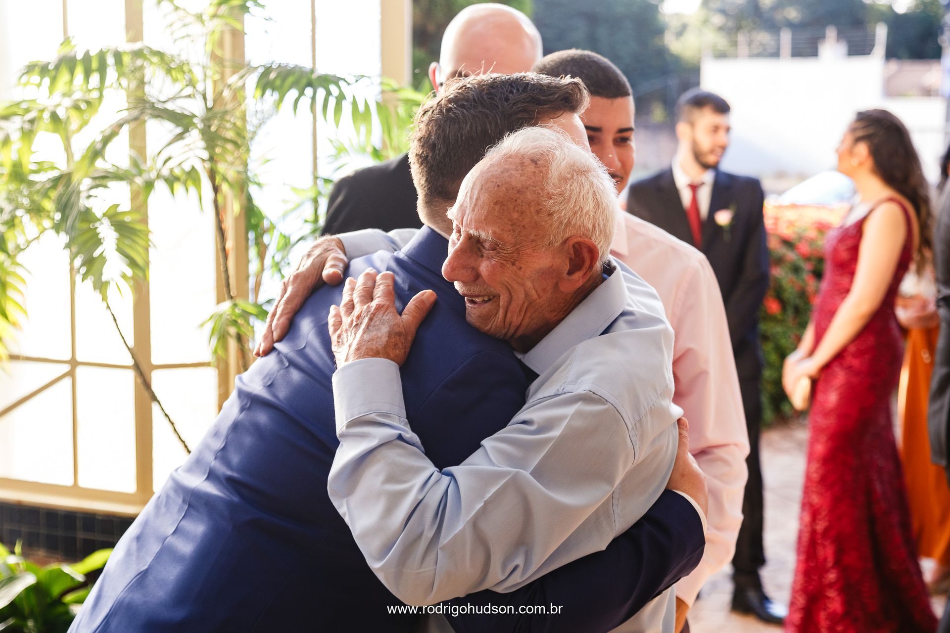 Casamento de Silvia e Rafael na Arena Primos em Jaboticabal - SP - 1 - 3