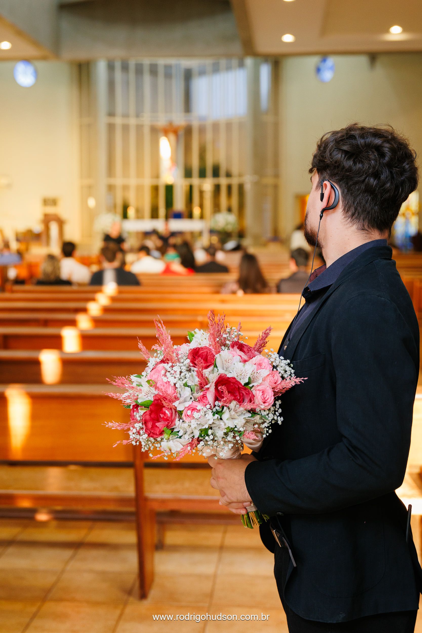 Casamento de Silvia e Rafael na Arena Primos em Jaboticabal - SP - 1 - 1