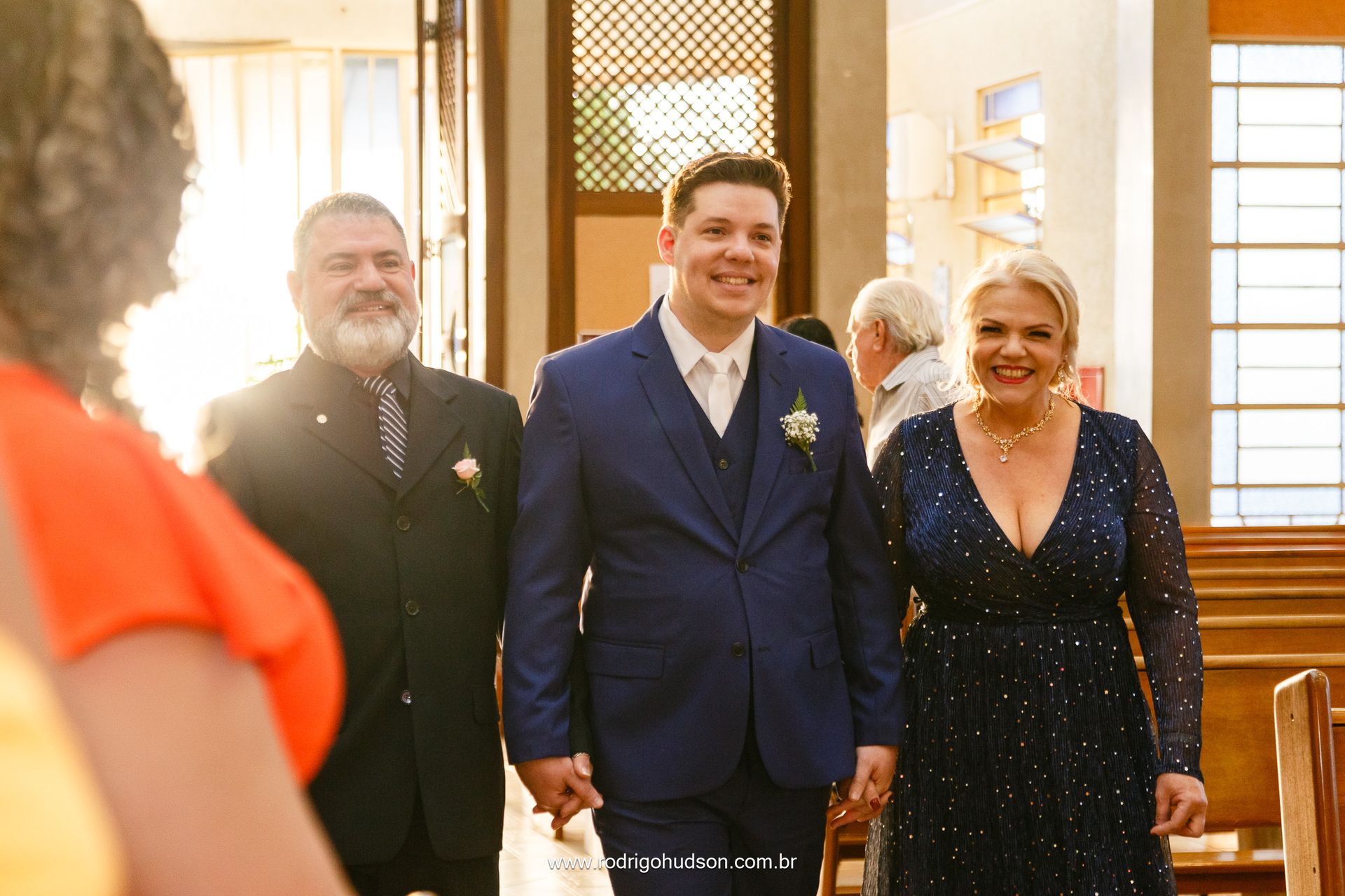 Casamento de Silvia e Rafael na Arena Primos em Jaboticabal - SP - 1 - 2