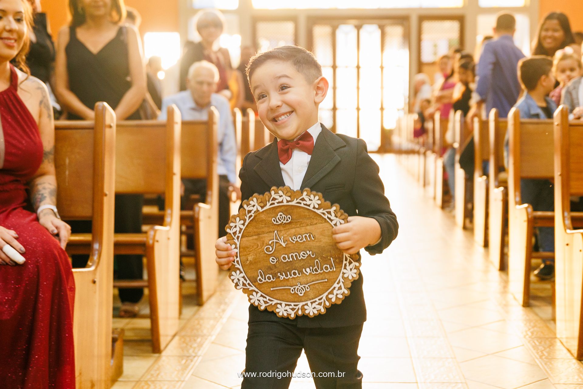 Casamento de Silvia e Rafael na Arena Primos em Jaboticabal - SP - 1 - 1