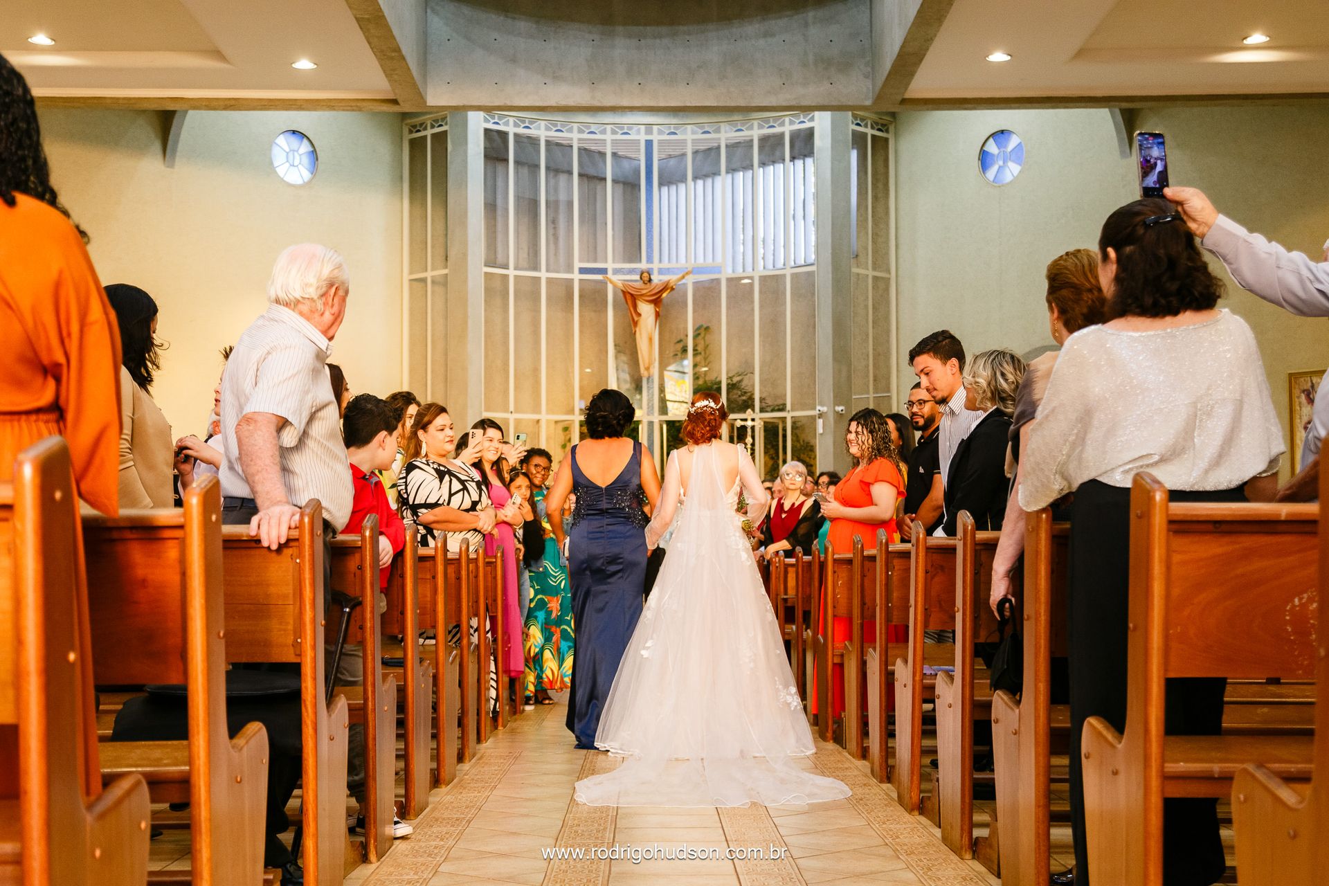 Casamento de Silvia e Rafael na Arena Primos em Jaboticabal - SP - 1 - 1