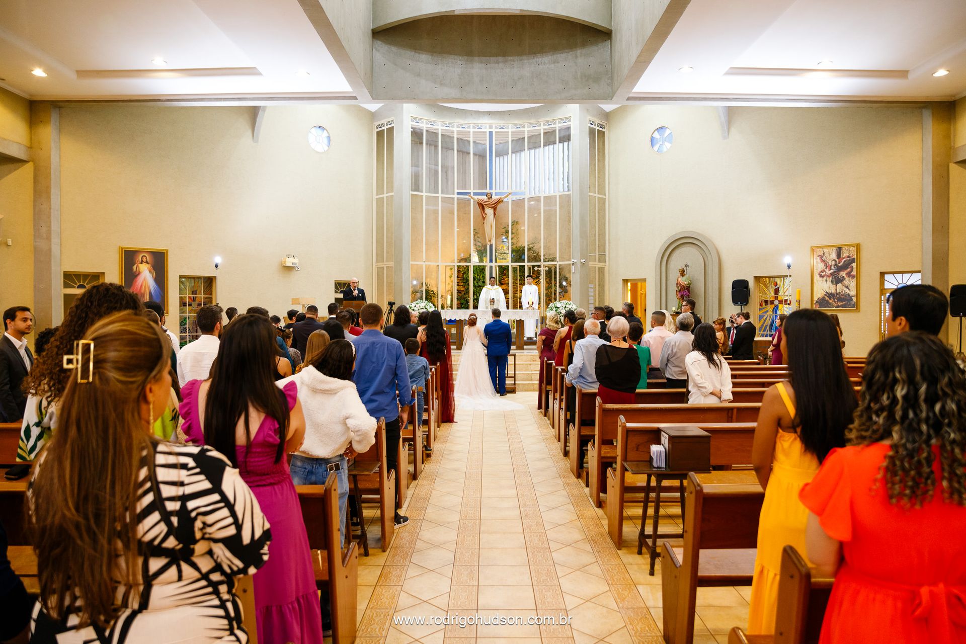 Casamento de Silvia e Rafael na Arena Primos em Jaboticabal - SP - 1 - 3