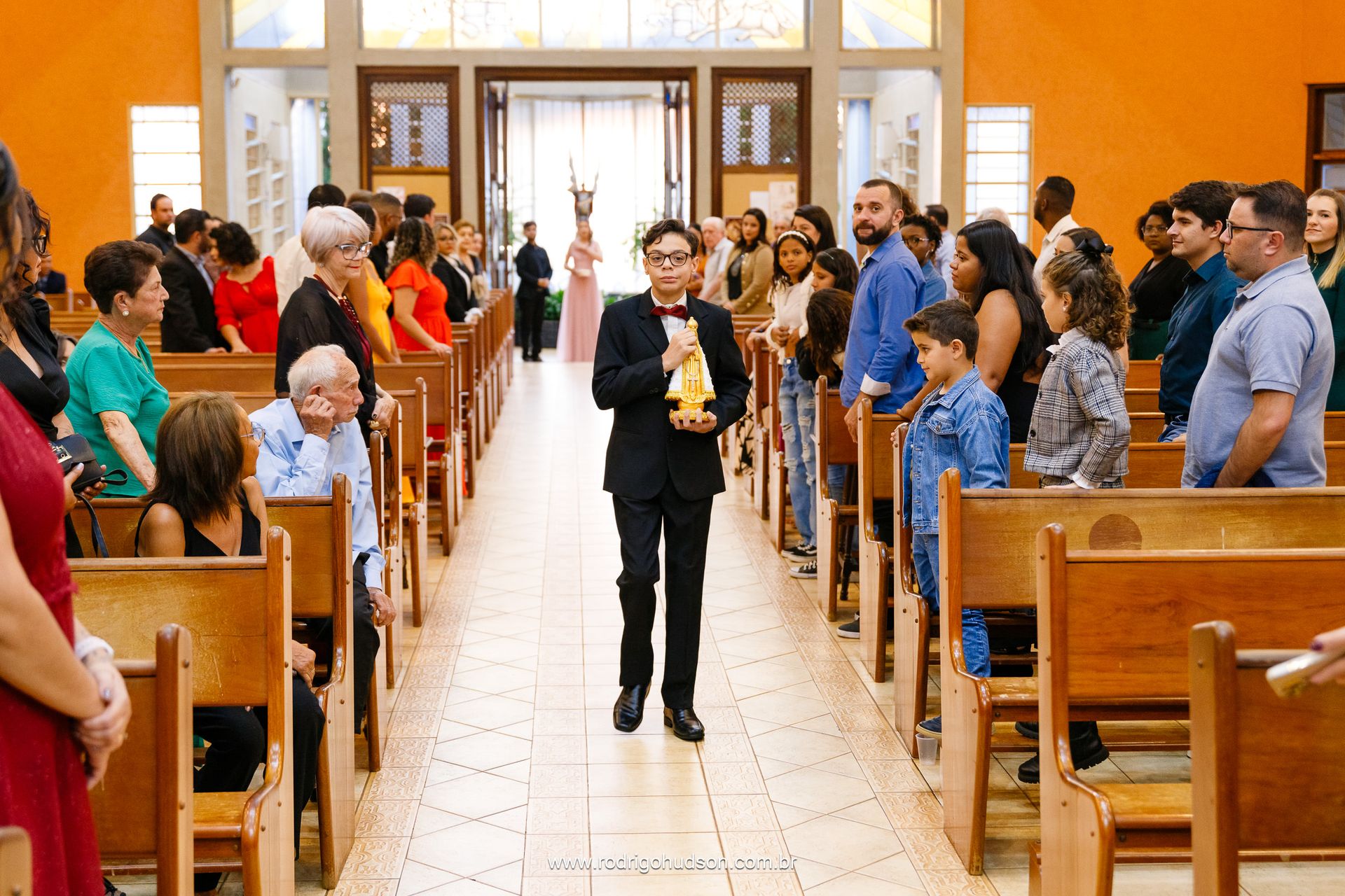 Casamento de Silvia e Rafael na Arena Primos em Jaboticabal - SP - 1 - 2