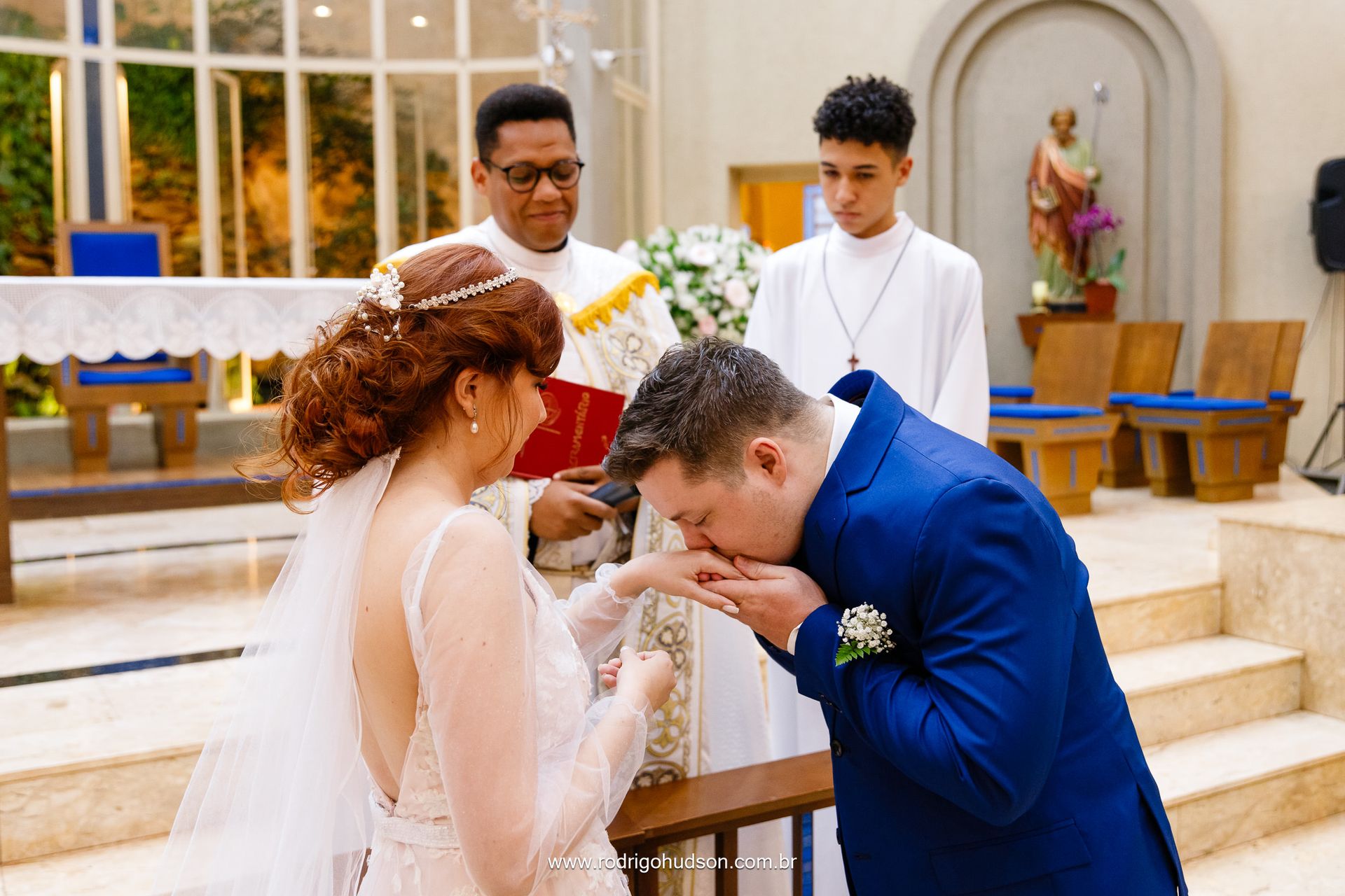 Casamento de Silvia e Rafael na Arena Primos em Jaboticabal - SP - 1 - 3