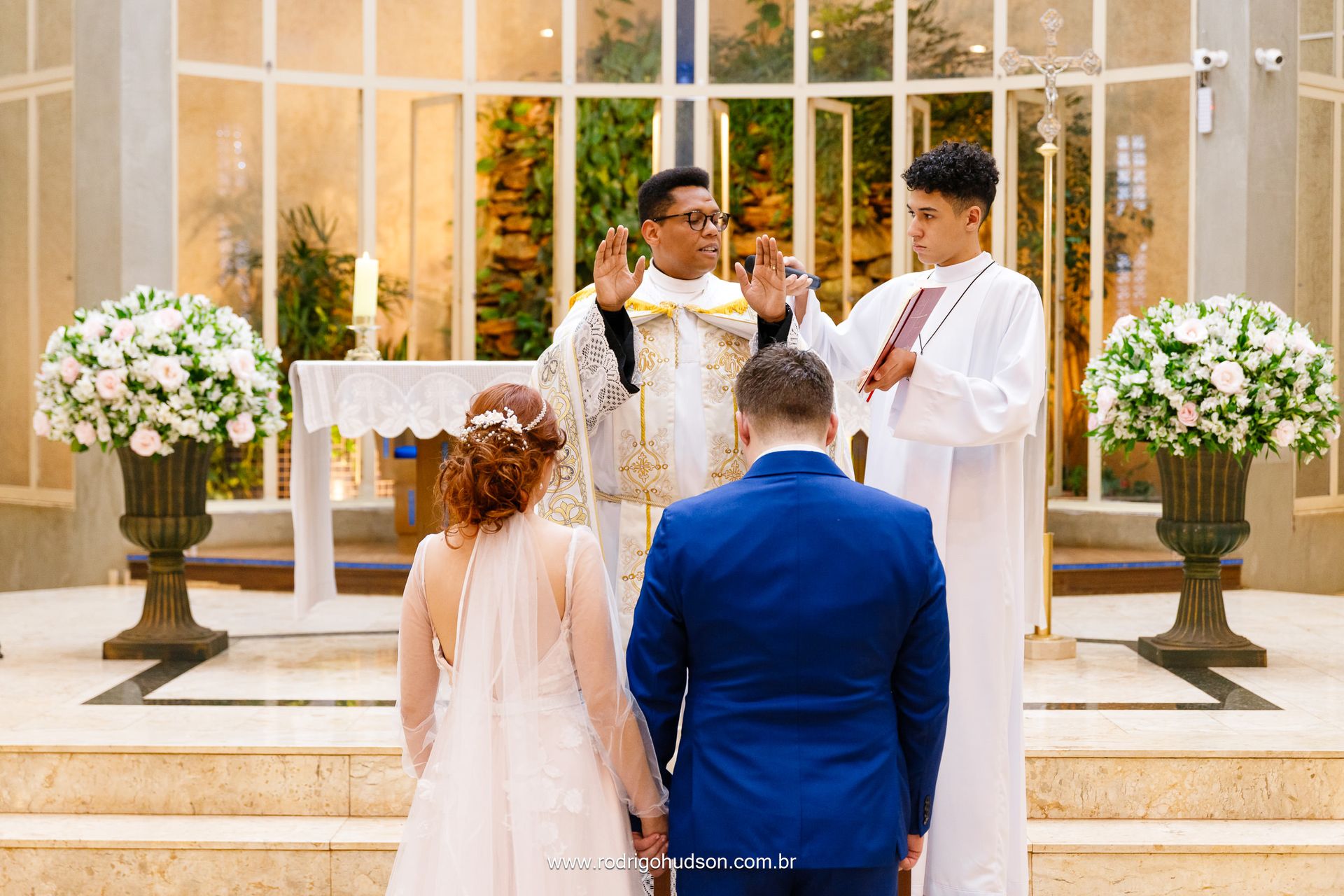 Casamento de Silvia e Rafael na Arena Primos em Jaboticabal - SP - 1 - 1